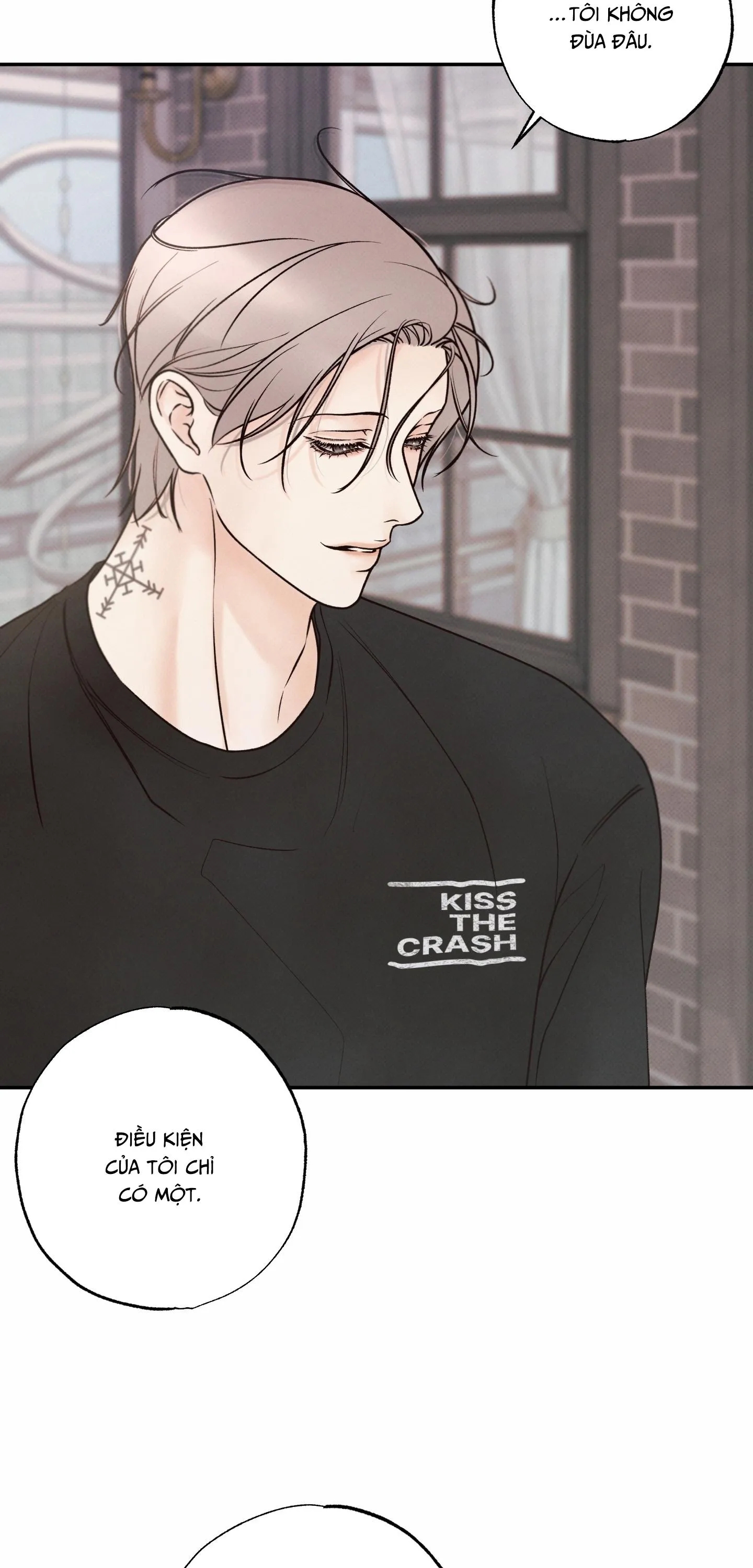 RANH GIỚI CỦA SỰ MÊ HOẶC Chapter 29 Trang 21