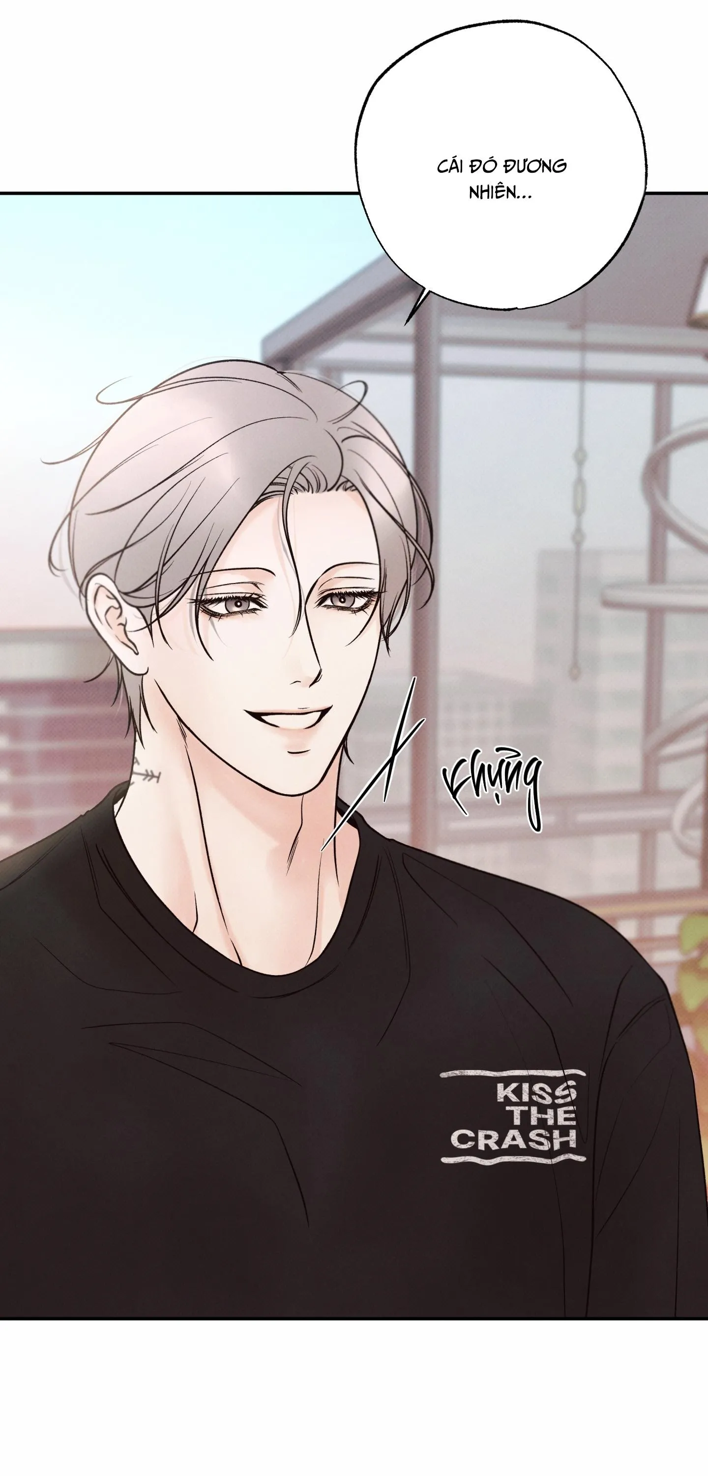 RANH GIỚI CỦA SỰ MÊ HOẶC Chapter 29 Trang 23