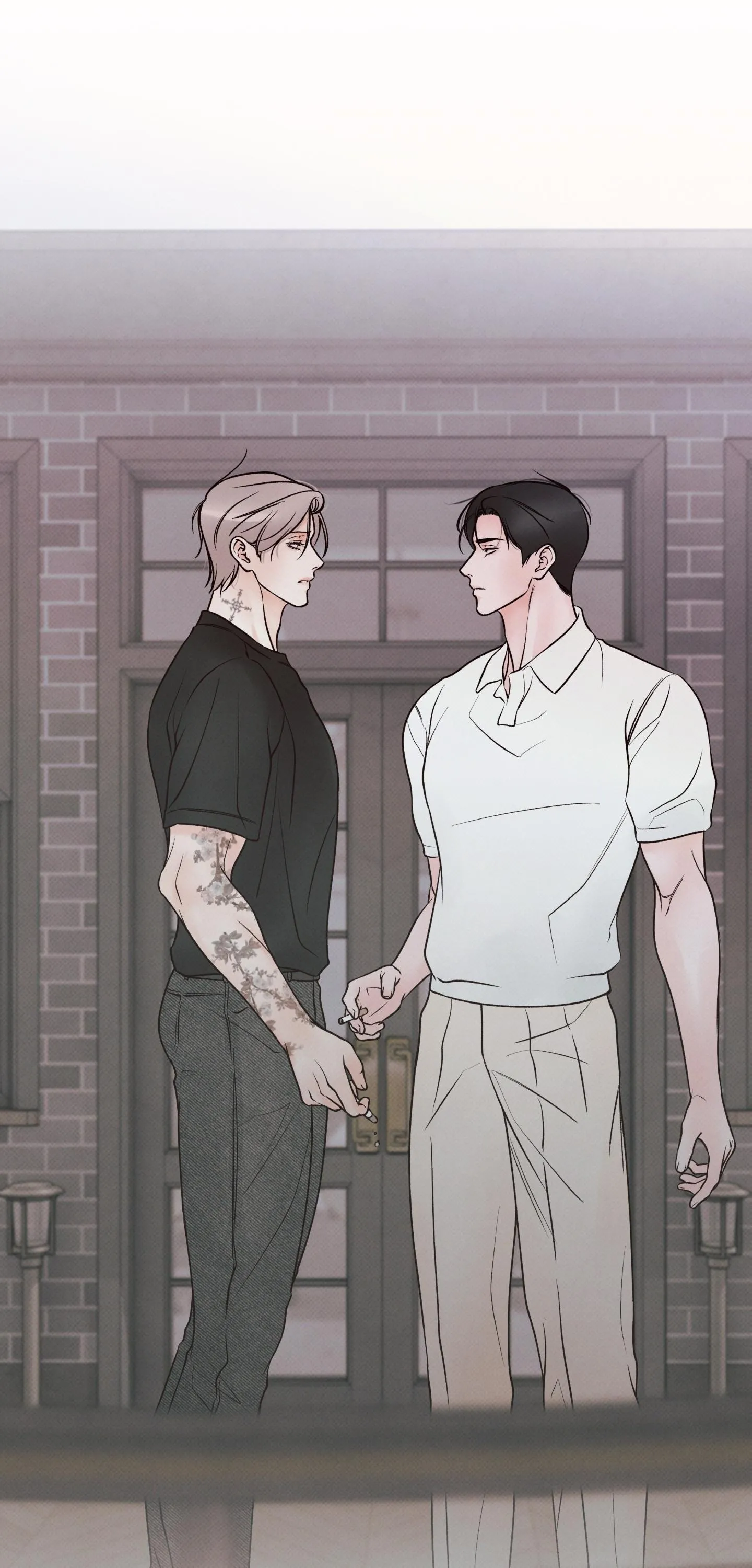 RANH GIỚI CỦA SỰ MÊ HOẶC Chapter 29 Trang 25