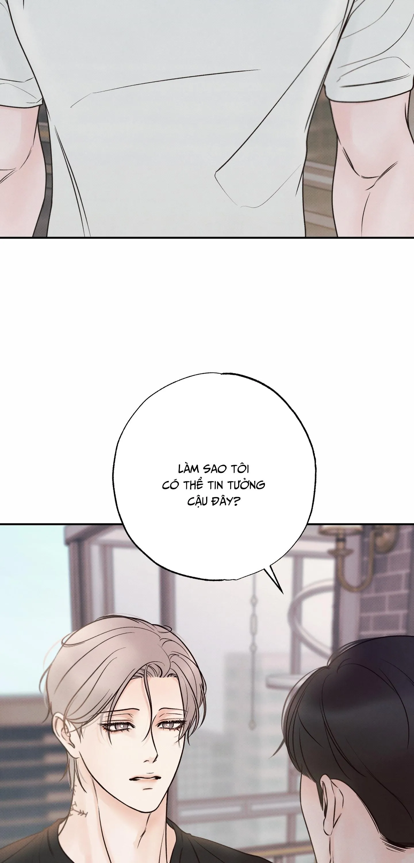 RANH GIỚI CỦA SỰ MÊ HOẶC Chapter 29 Trang 27