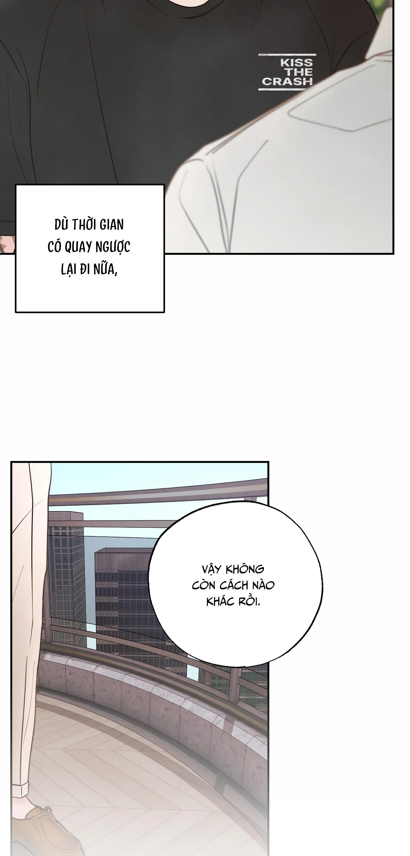 RANH GIỚI CỦA SỰ MÊ HOẶC Chapter 29 Trang 29