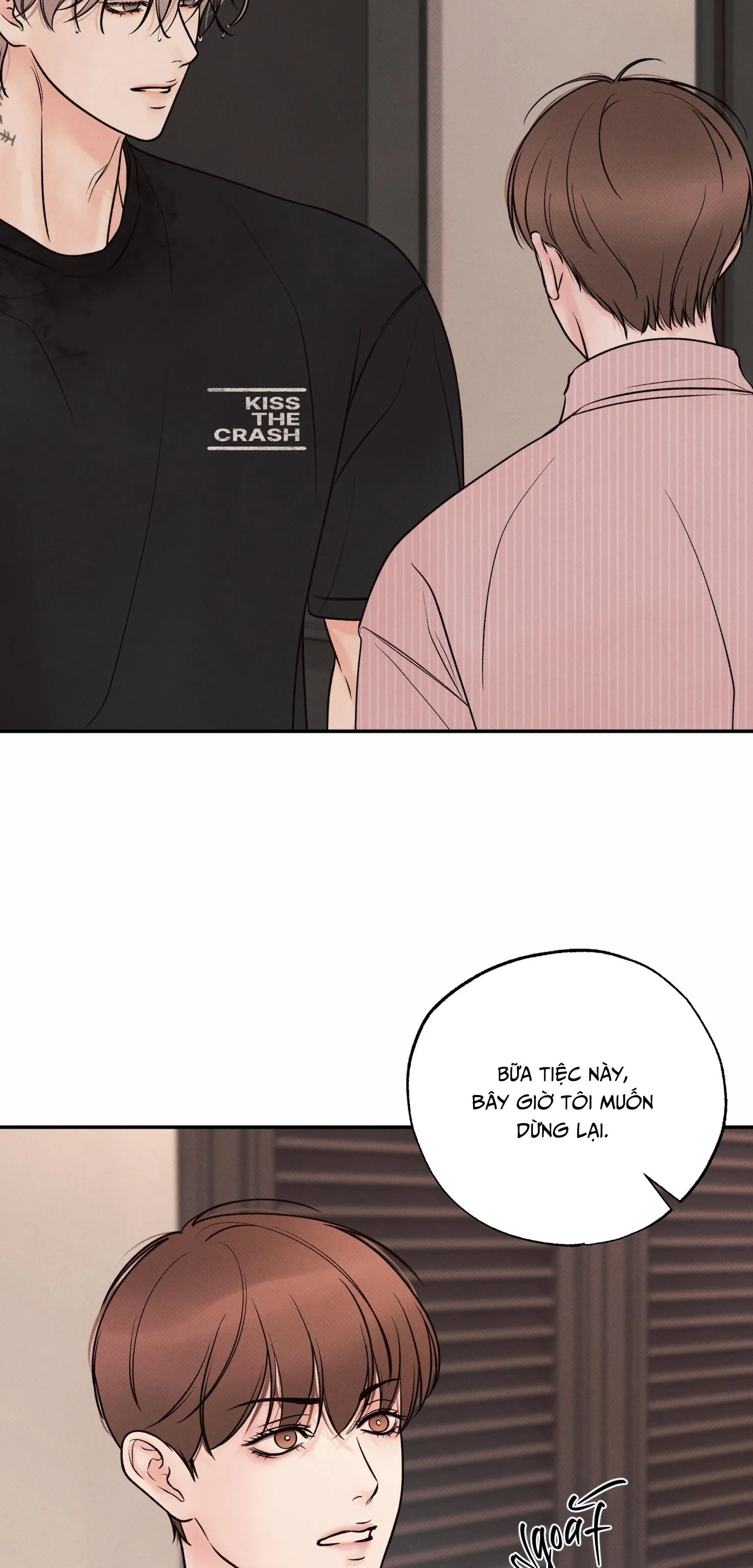 RANH GIỚI CỦA SỰ MÊ HOẶC Chapter 29 Trang 34