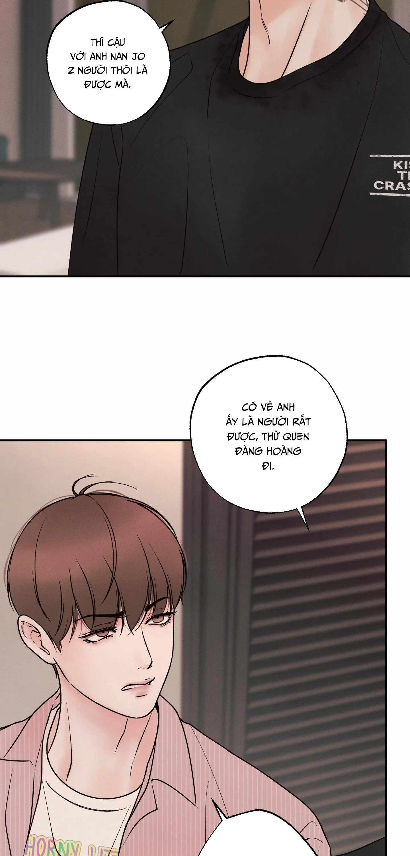 RANH GIỚI CỦA SỰ MÊ HOẶC Chapter 29 Trang 36