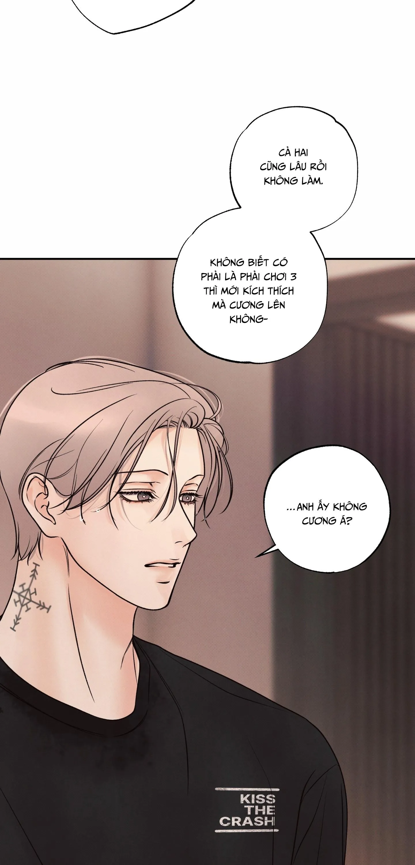 RANH GIỚI CỦA SỰ MÊ HOẶC Chapter 29 Trang 38