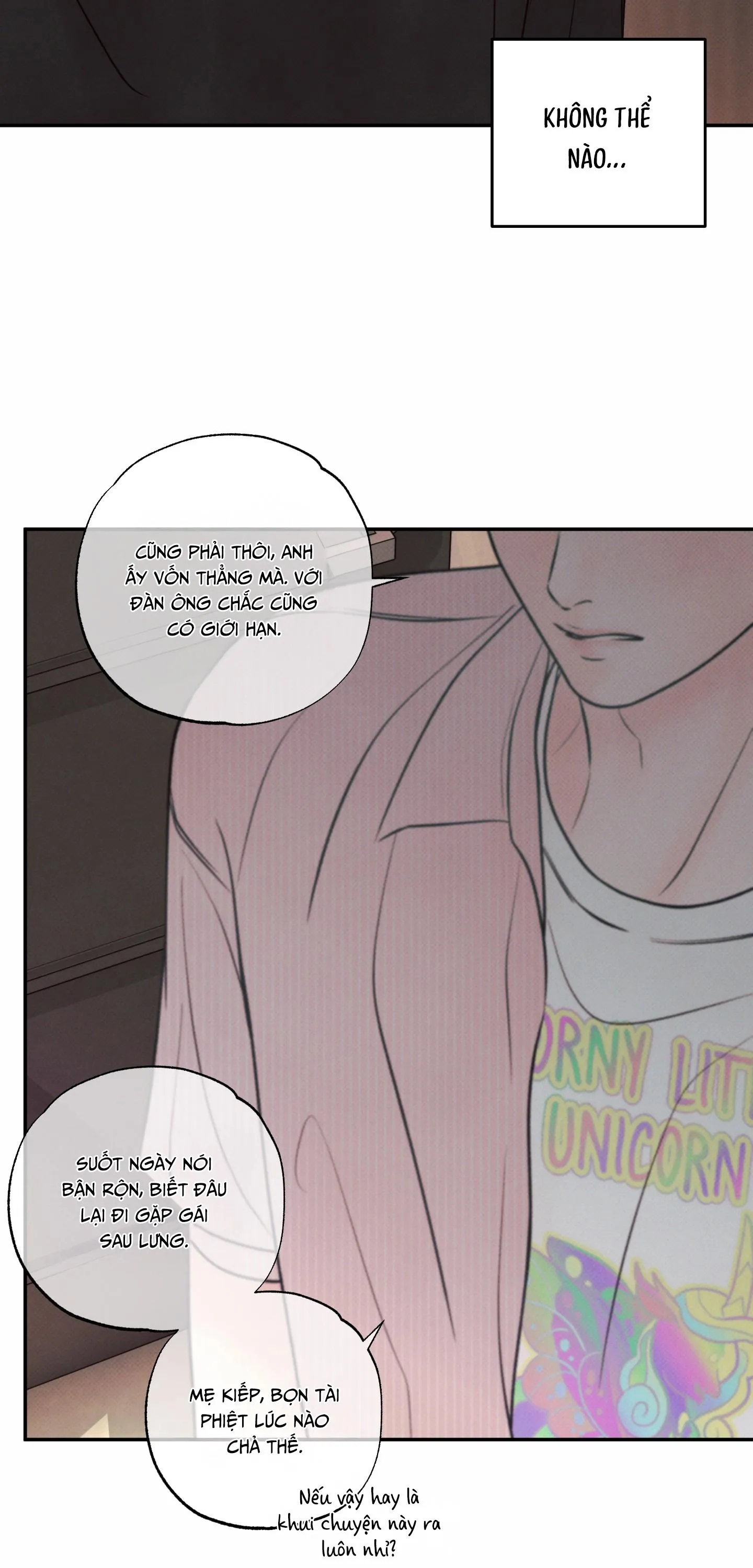 RANH GIỚI CỦA SỰ MÊ HOẶC Chapter 29 Trang 39