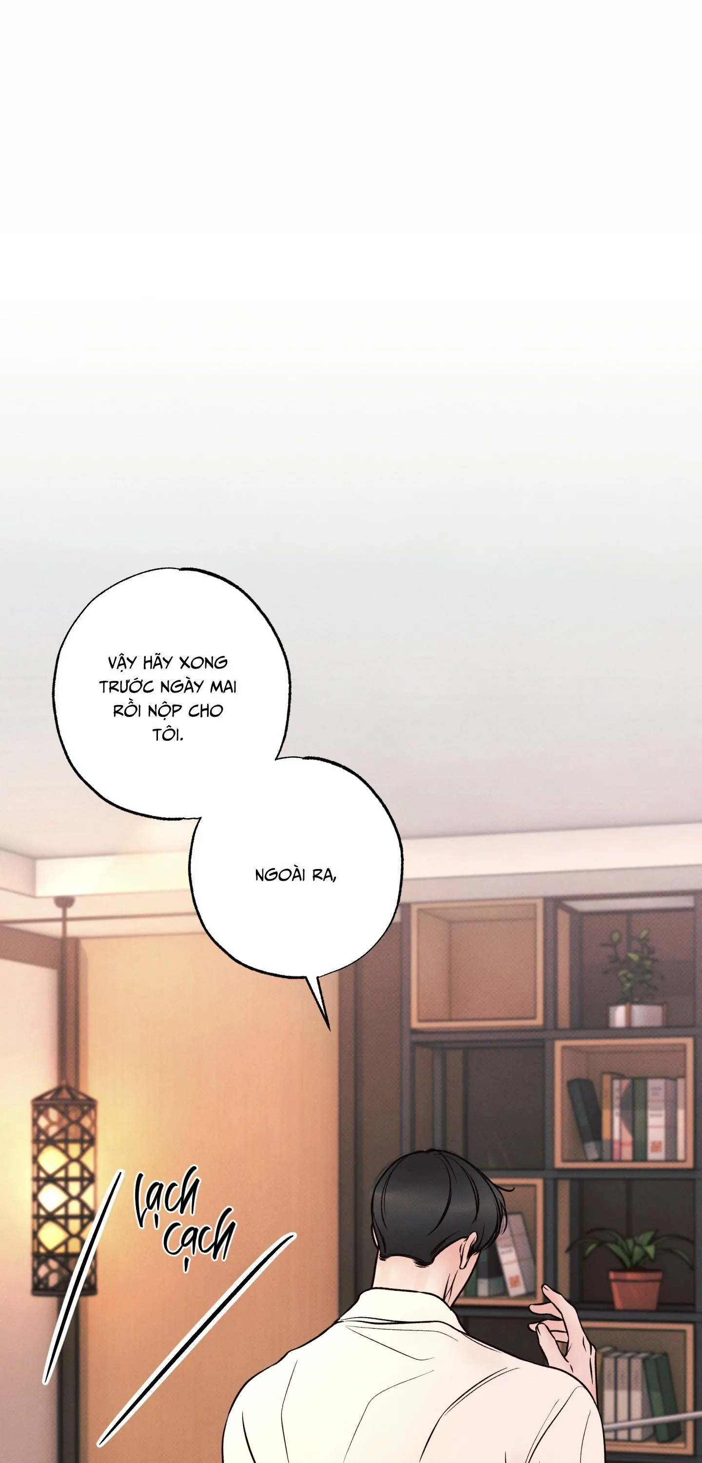 RANH GIỚI CỦA SỰ MÊ HOẶC Chapter 29 Trang 41