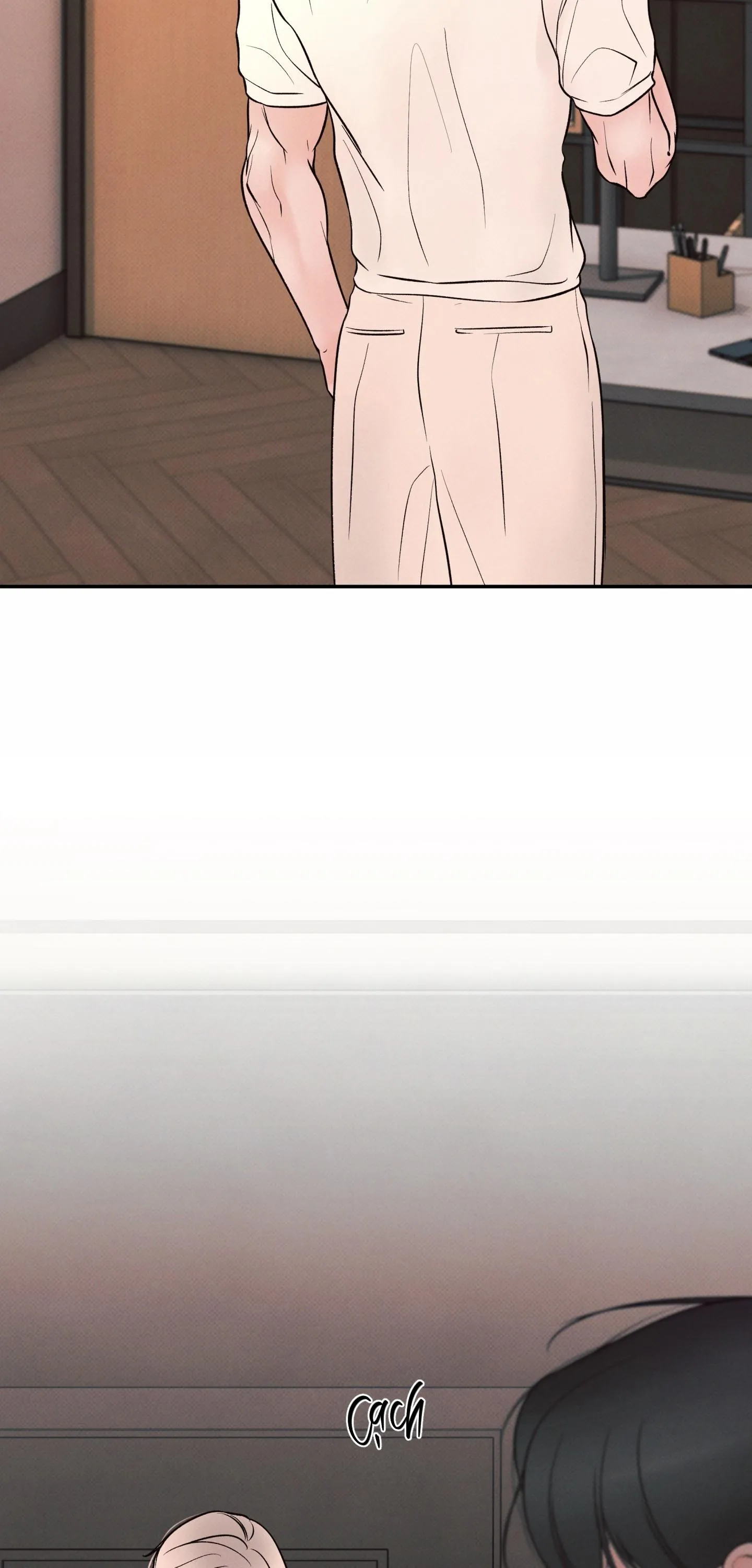 RANH GIỚI CỦA SỰ MÊ HOẶC Chapter 29 Trang 42