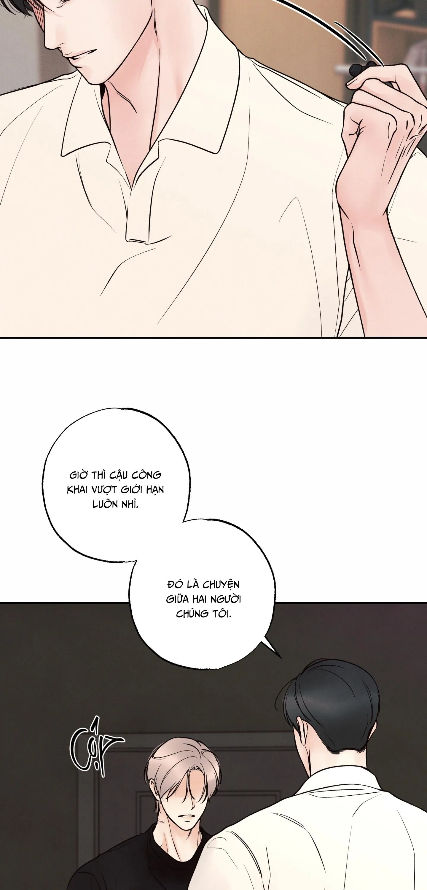 RANH GIỚI CỦA SỰ MÊ HOẶC Chapter 29 Trang 46