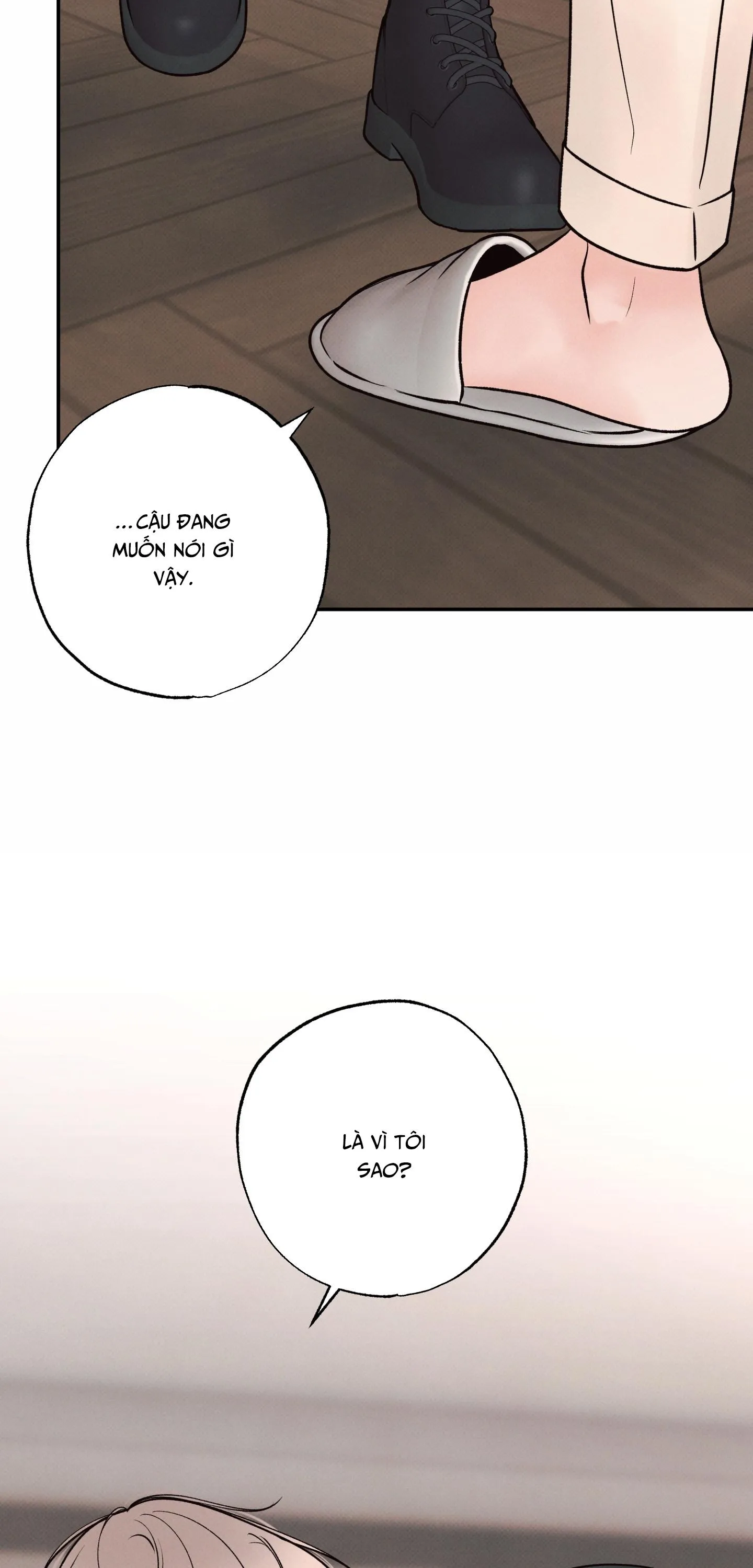 RANH GIỚI CỦA SỰ MÊ HOẶC Chapter 29 Trang 48