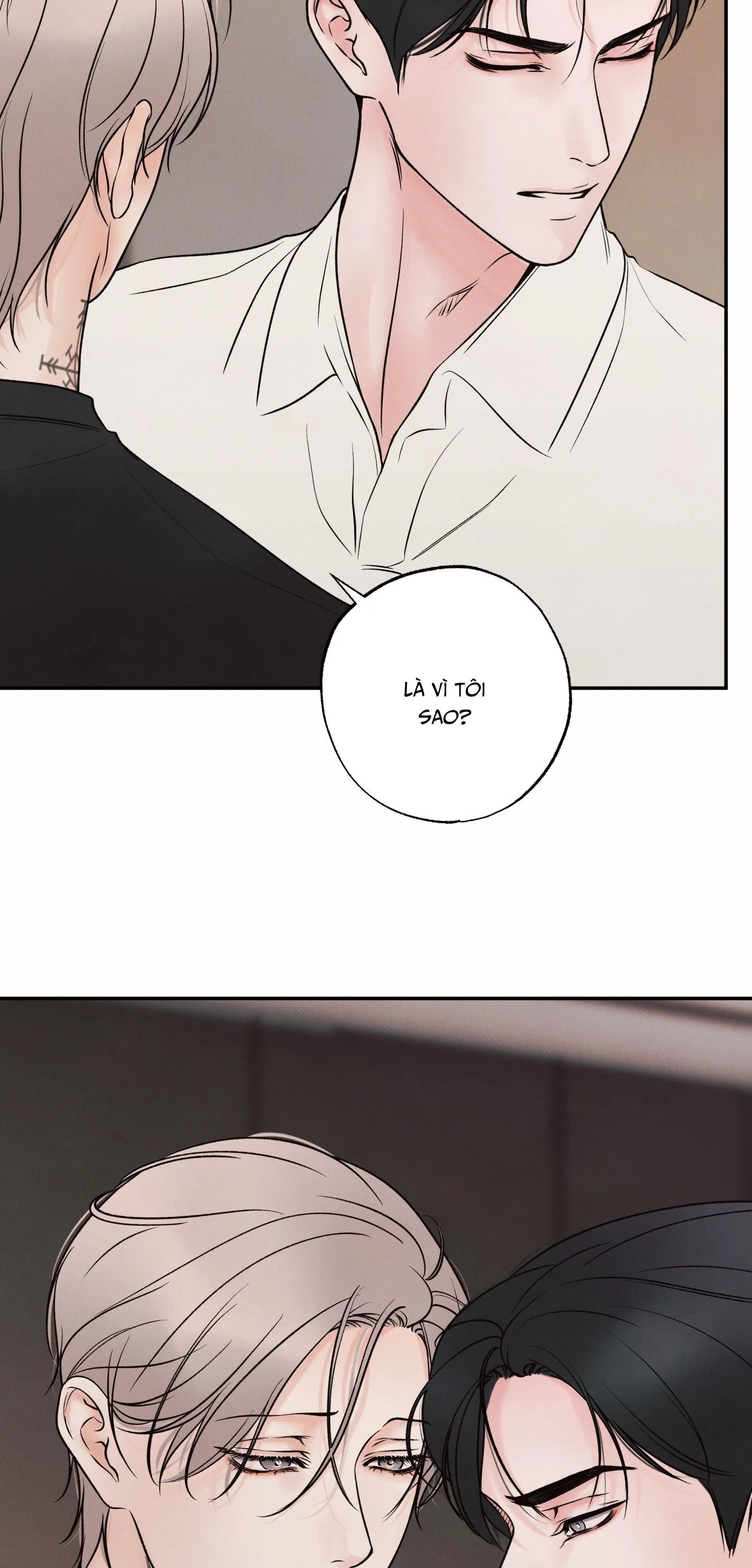 RANH GIỚI CỦA SỰ MÊ HOẶC Chapter 29 Trang 51