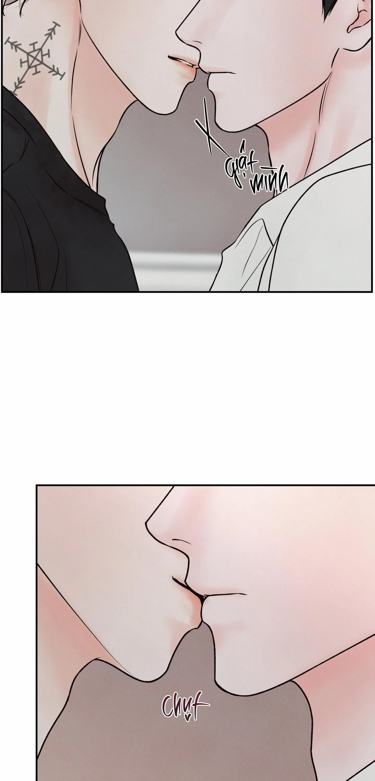 RANH GIỚI CỦA SỰ MÊ HOẶC Chapter 29 Trang 54