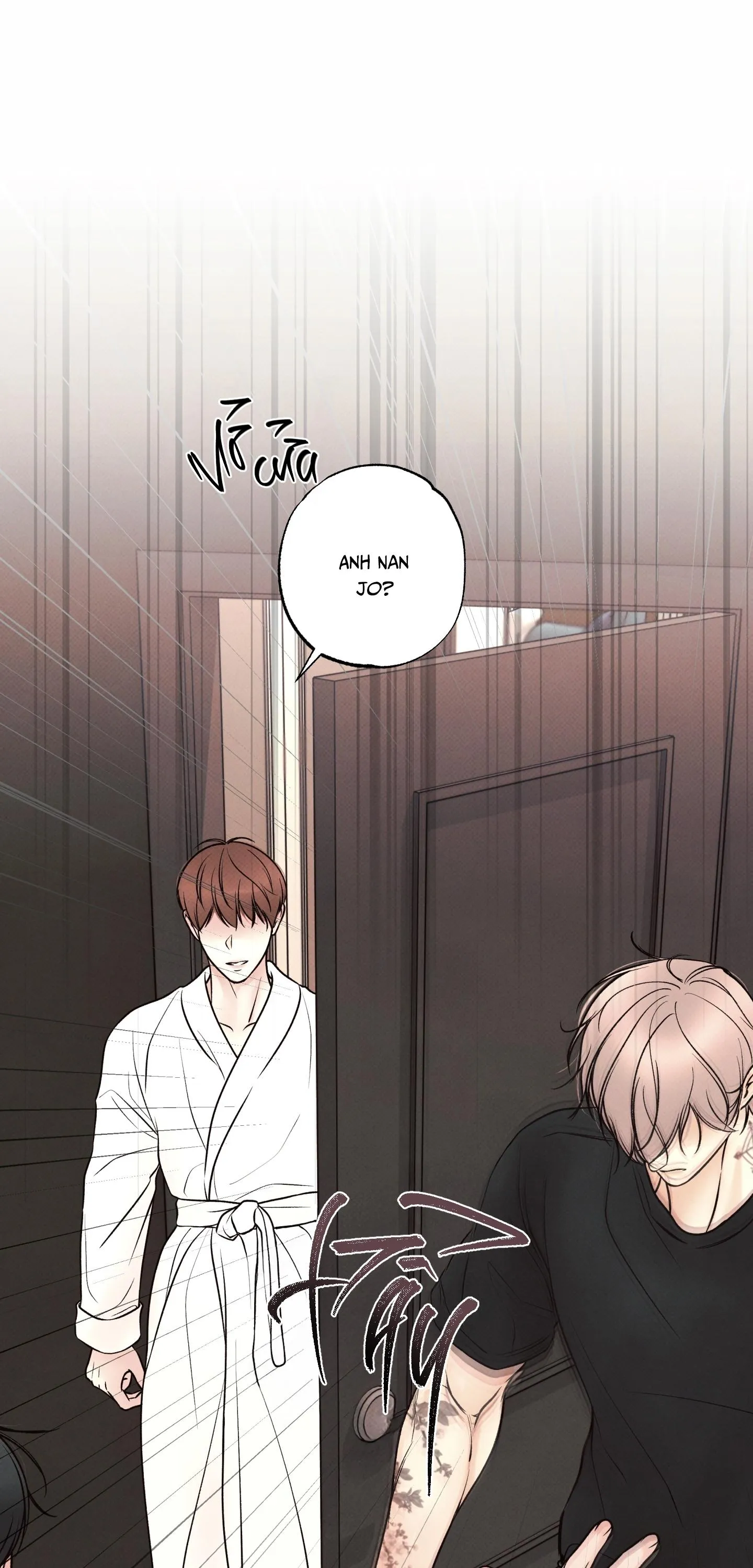 RANH GIỚI CỦA SỰ MÊ HOẶC Chapter 29 Trang 60