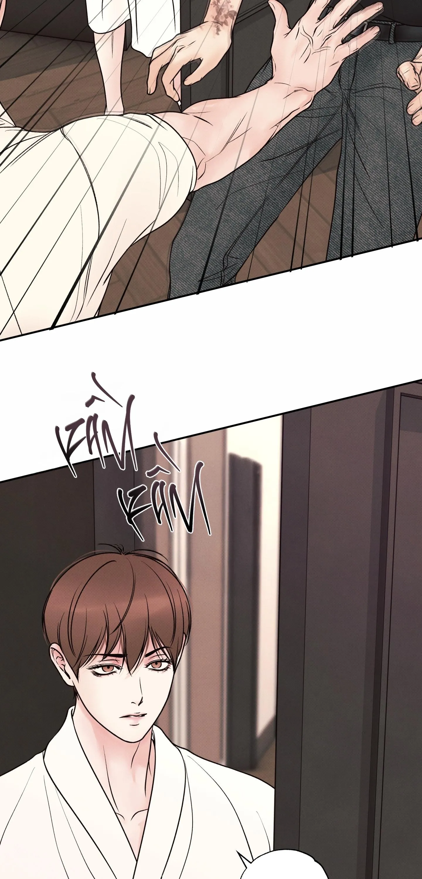 RANH GIỚI CỦA SỰ MÊ HOẶC Chapter 29 Trang 61