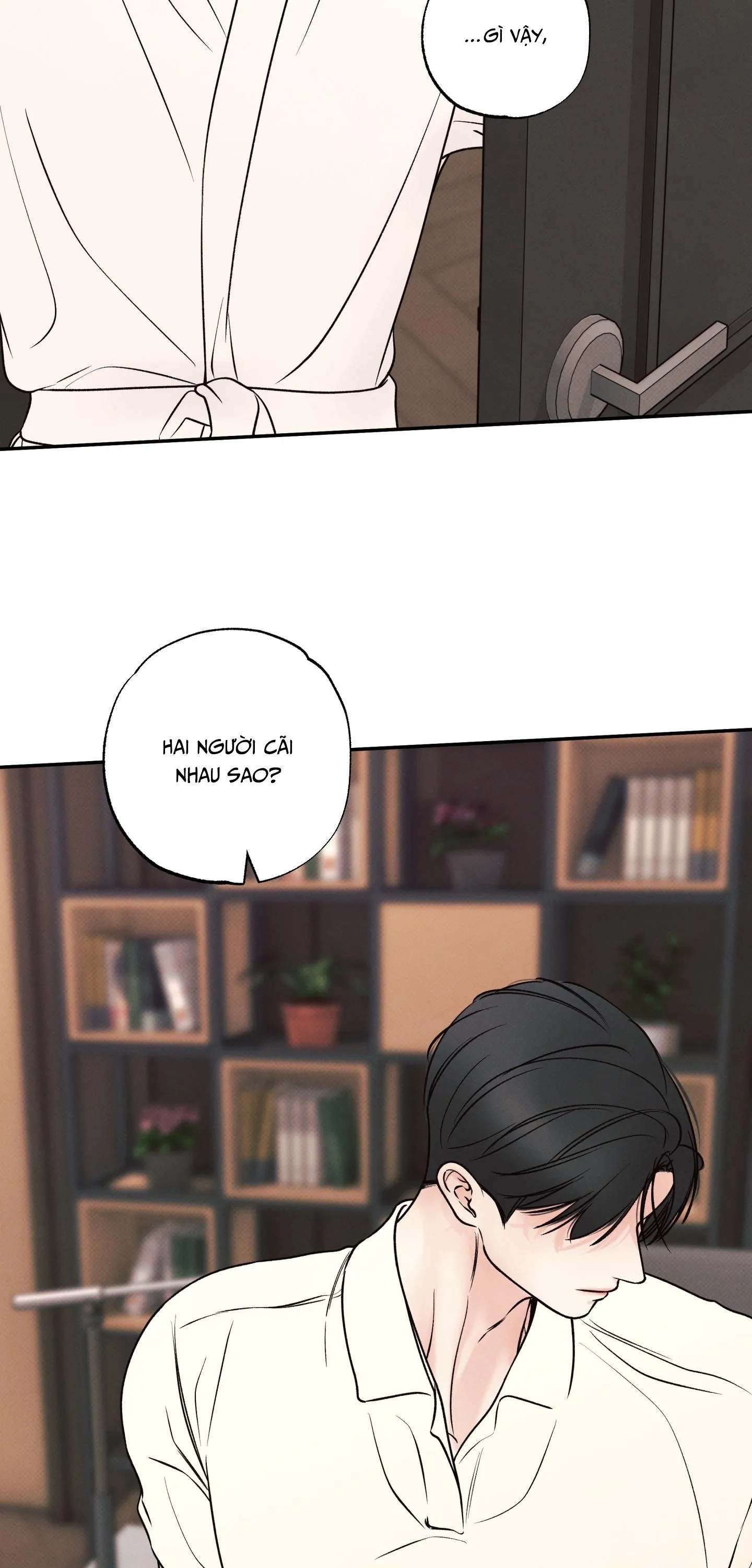 RANH GIỚI CỦA SỰ MÊ HOẶC Chapter 29 Trang 62