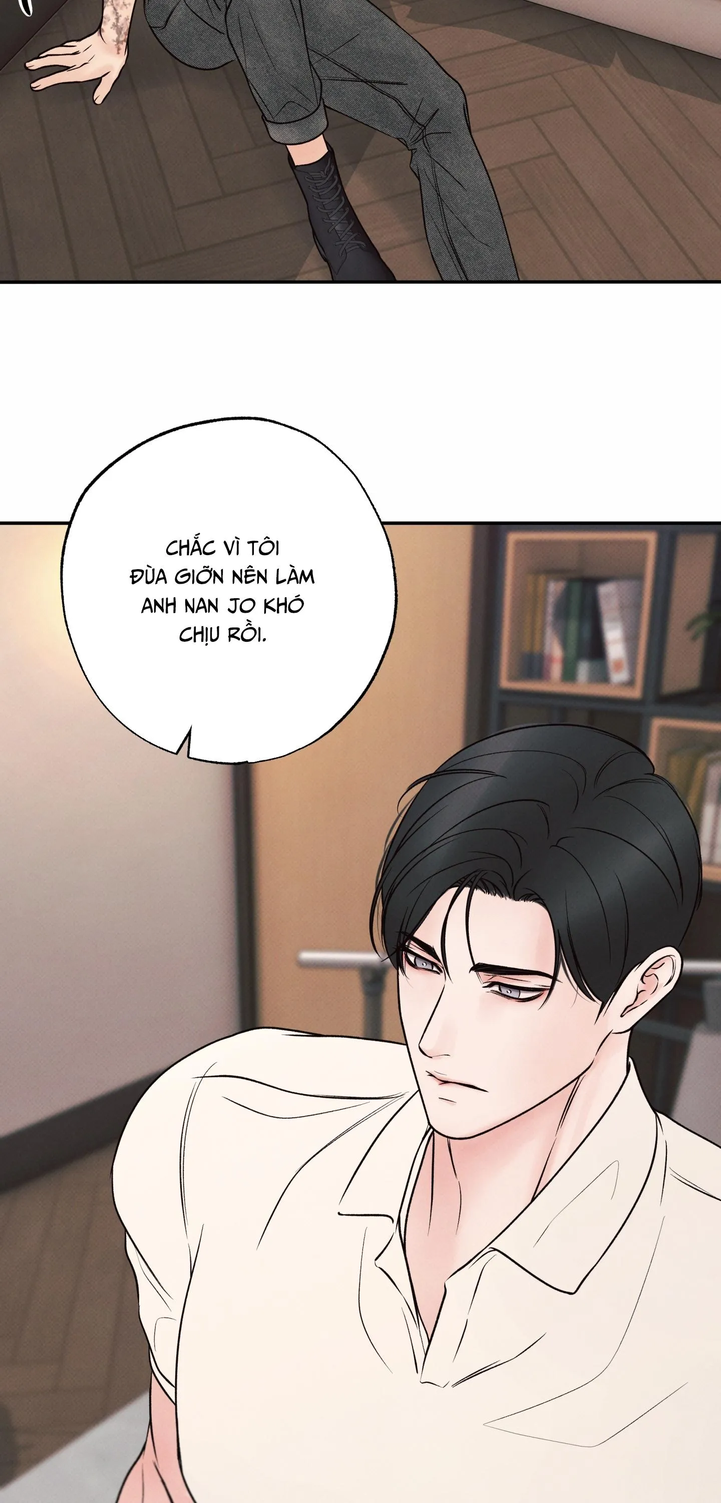 RANH GIỚI CỦA SỰ MÊ HOẶC Chapter 29 Trang 64