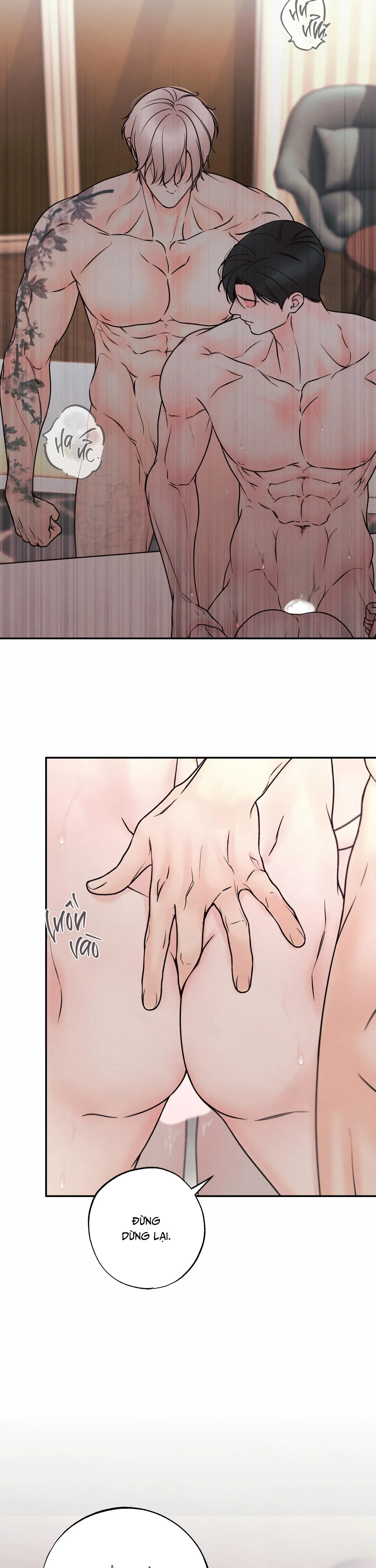 RANH GIỚI CỦA SỰ MÊ HOẶC Chapter 30 Trang 3