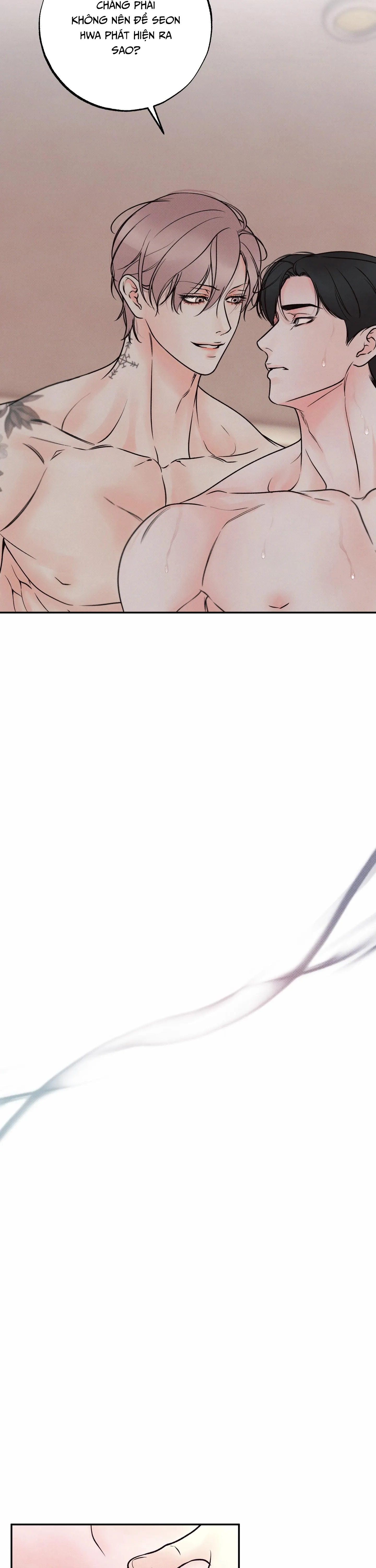 RANH GIỚI CỦA SỰ MÊ HOẶC Chapter 30 Trang 4