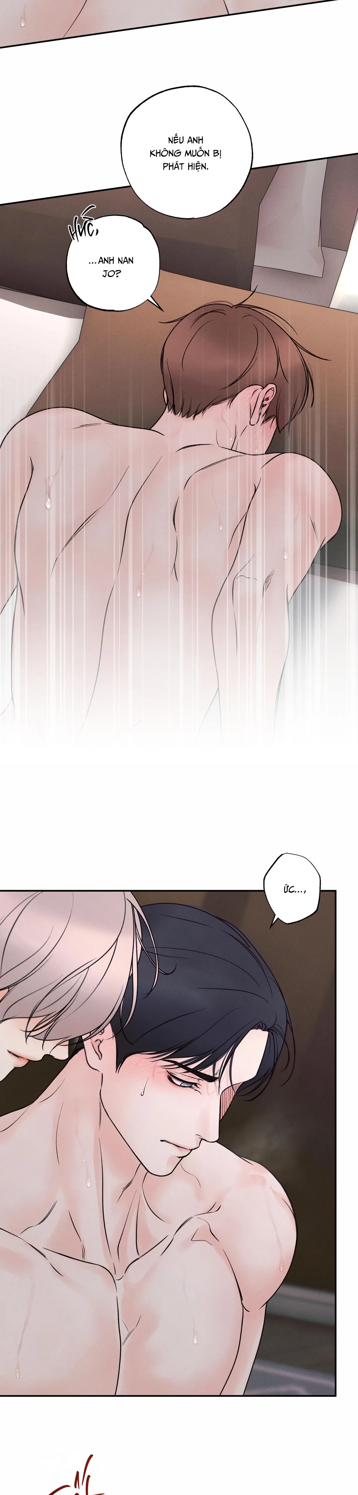 RANH GIỚI CỦA SỰ MÊ HOẶC Chapter 30 Trang 6