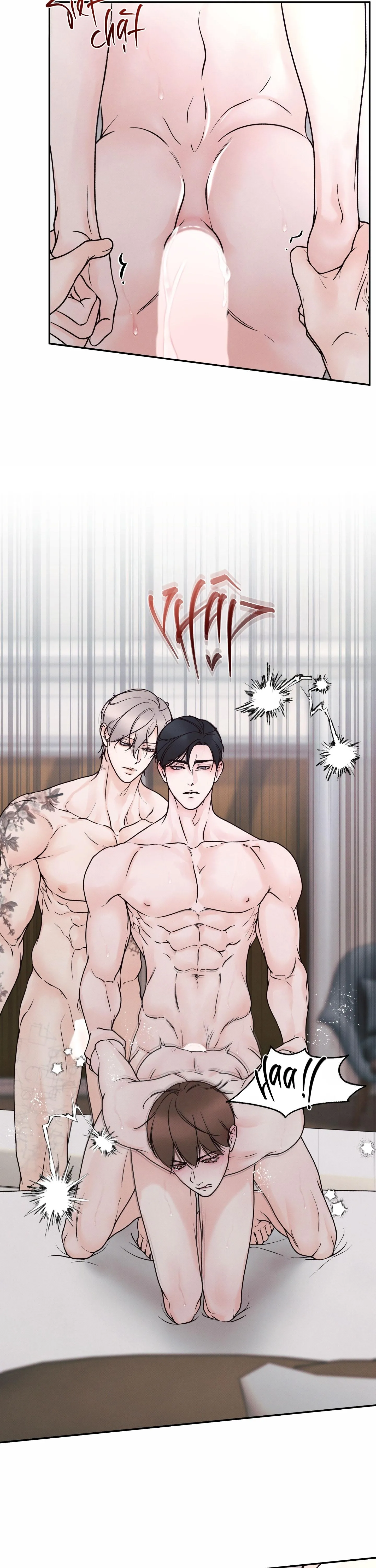 RANH GIỚI CỦA SỰ MÊ HOẶC Chapter 30 Trang 7