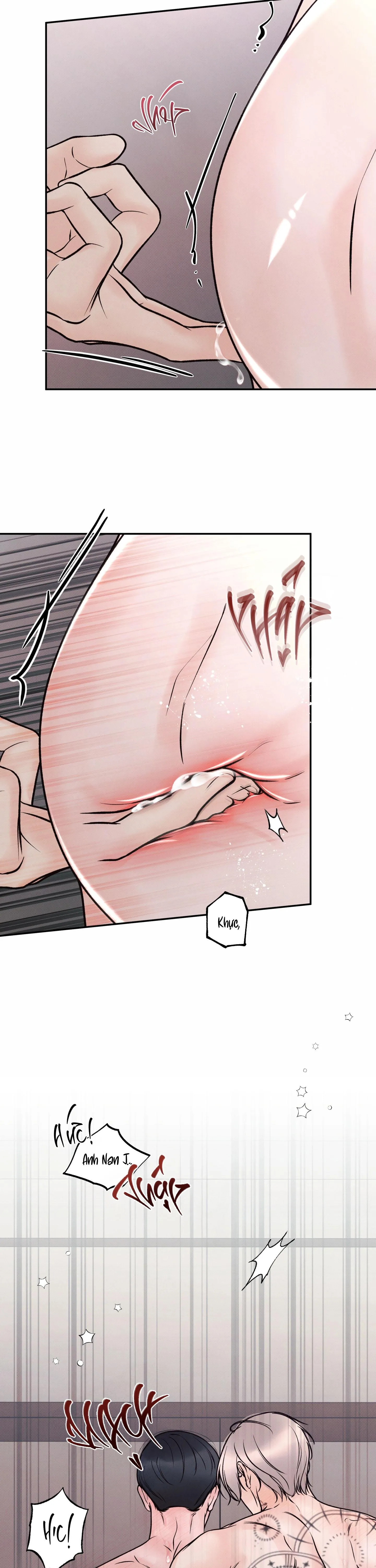 RANH GIỚI CỦA SỰ MÊ HOẶC Chapter 30 Trang 8