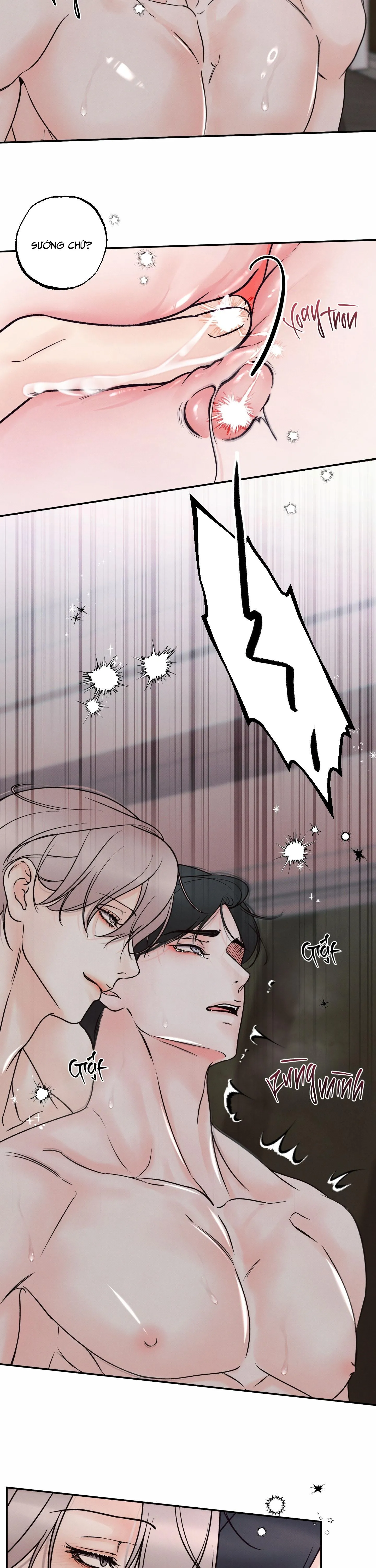 RANH GIỚI CỦA SỰ MÊ HOẶC Chapter 30 Trang 10