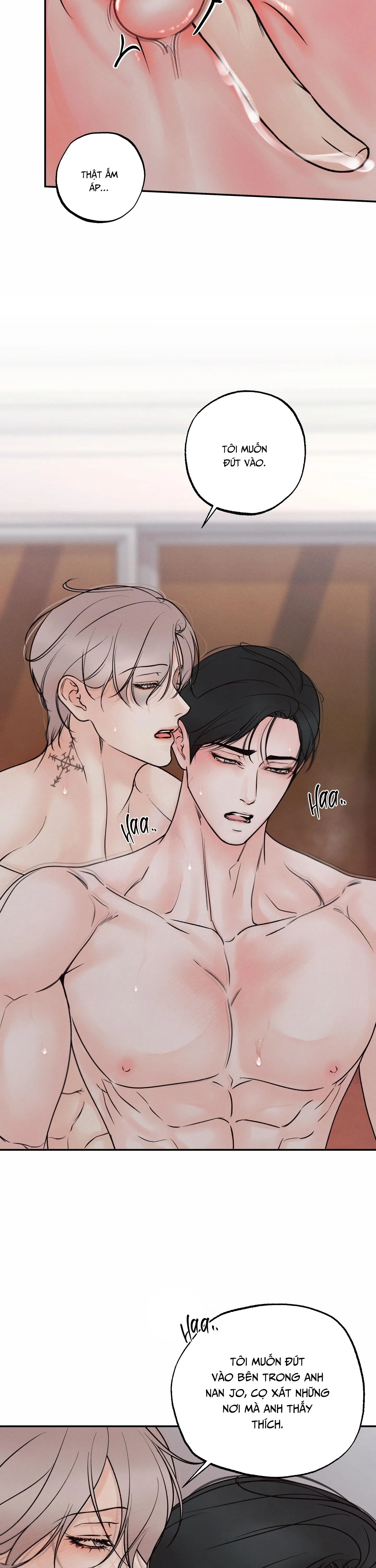 RANH GIỚI CỦA SỰ MÊ HOẶC Chapter 30 Trang 12