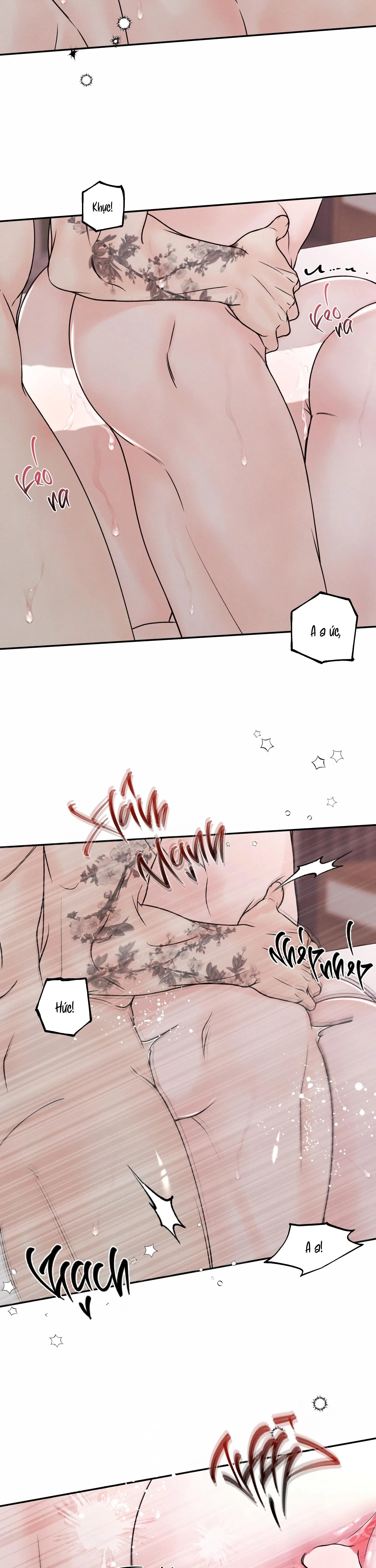 RANH GIỚI CỦA SỰ MÊ HOẶC Chapter 30 Trang 17