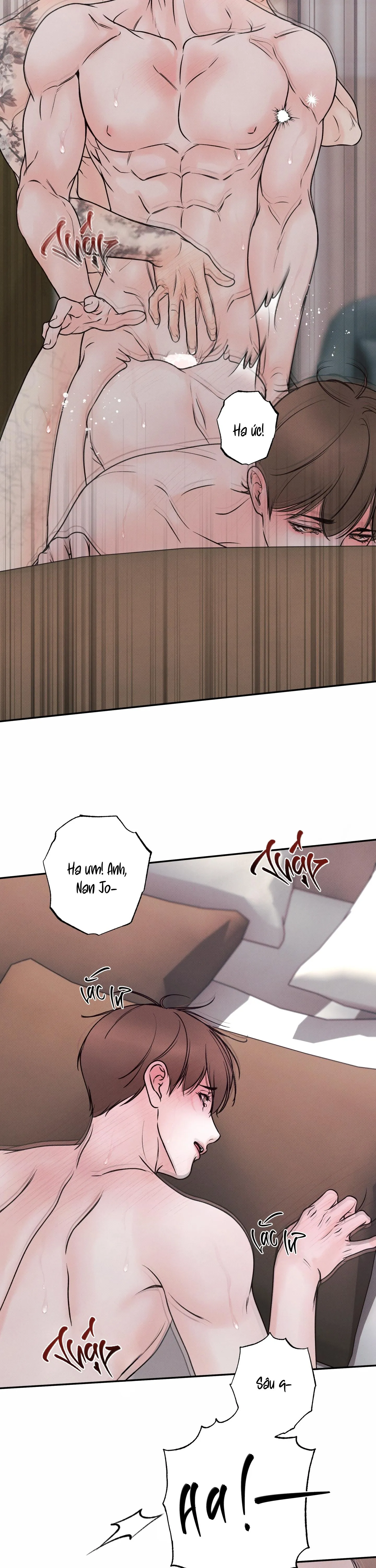 RANH GIỚI CỦA SỰ MÊ HOẶC Chapter 30 Trang 20