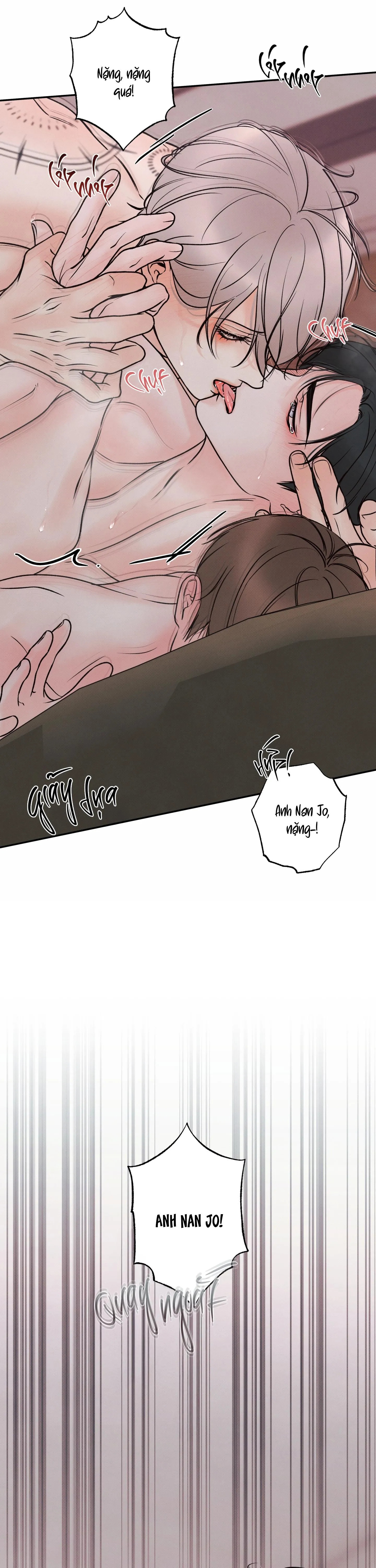 RANH GIỚI CỦA SỰ MÊ HOẶC Chapter 30 Trang 23