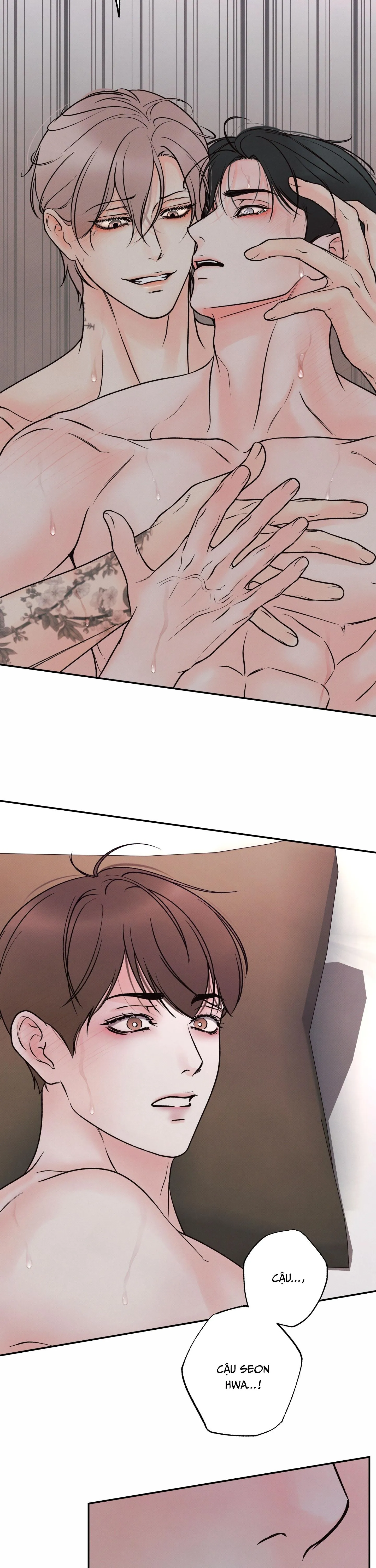 RANH GIỚI CỦA SỰ MÊ HOẶC Chapter 30 Trang 26