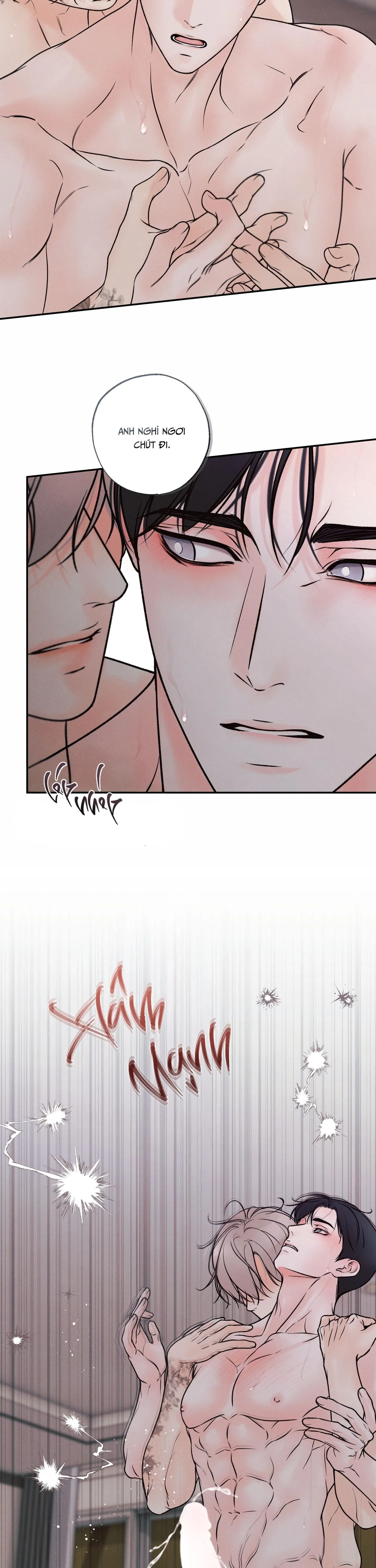 RANH GIỚI CỦA SỰ MÊ HOẶC Chapter 30 Trang 28