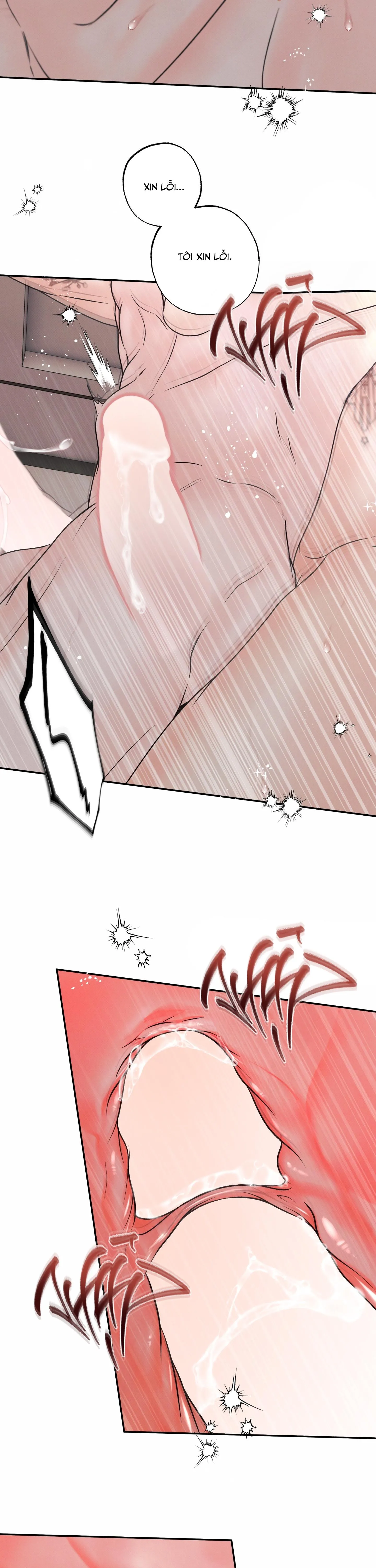 RANH GIỚI CỦA SỰ MÊ HOẶC Chapter 30 Trang 30