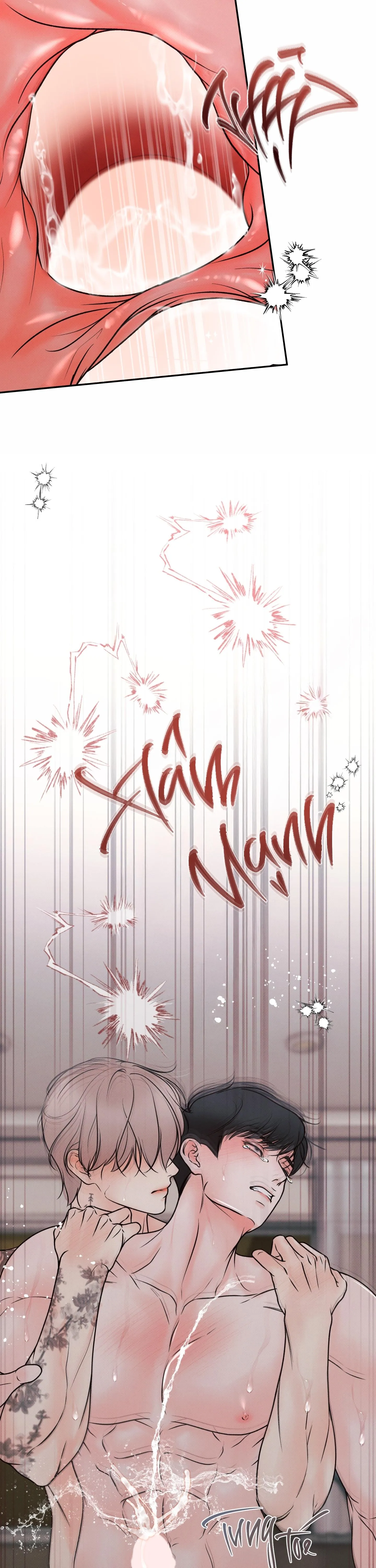 RANH GIỚI CỦA SỰ MÊ HOẶC Chapter 30 Trang 31