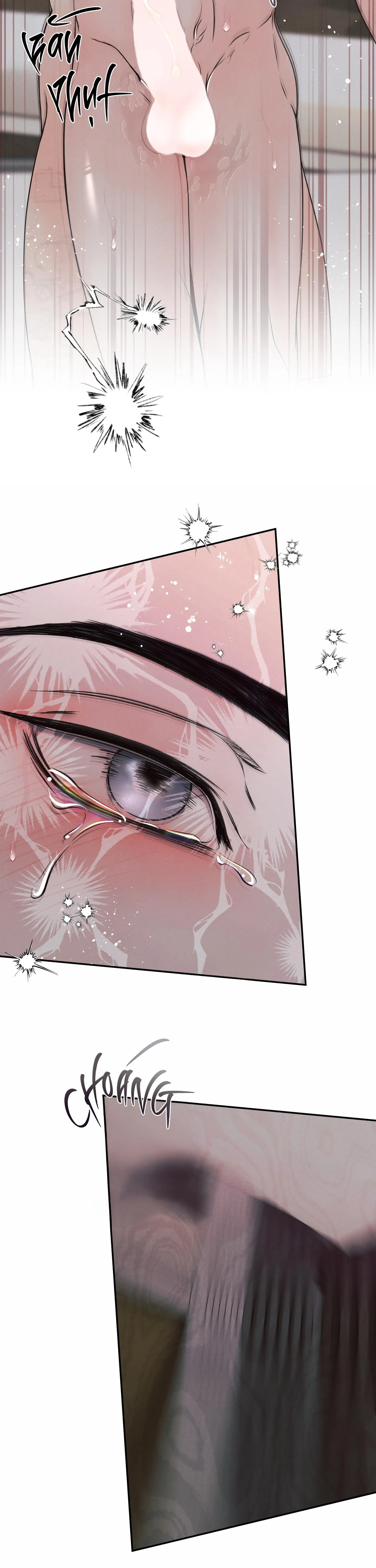 RANH GIỚI CỦA SỰ MÊ HOẶC Chapter 30 Trang 32