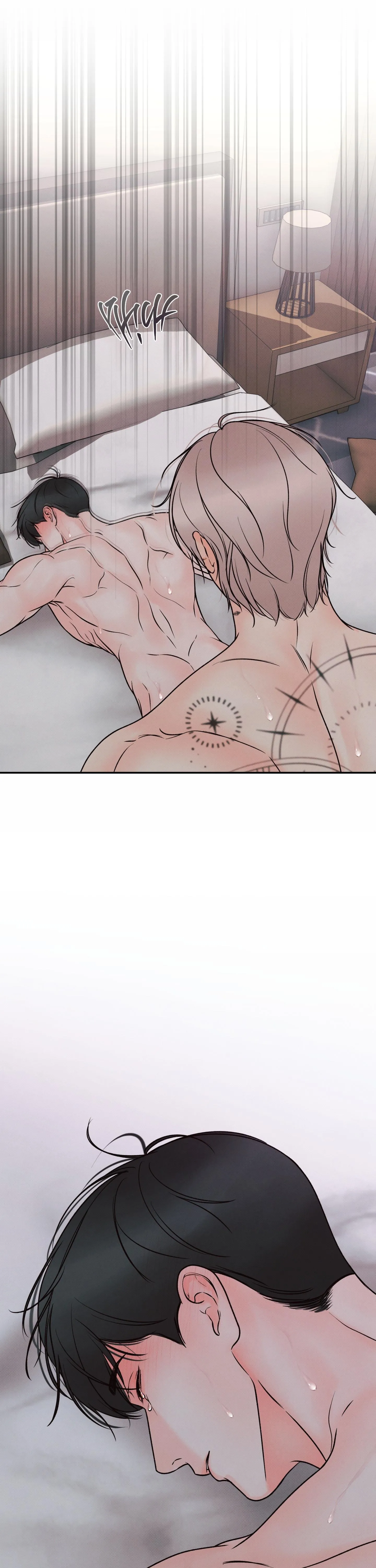 RANH GIỚI CỦA SỰ MÊ HOẶC Chapter 30 Trang 33