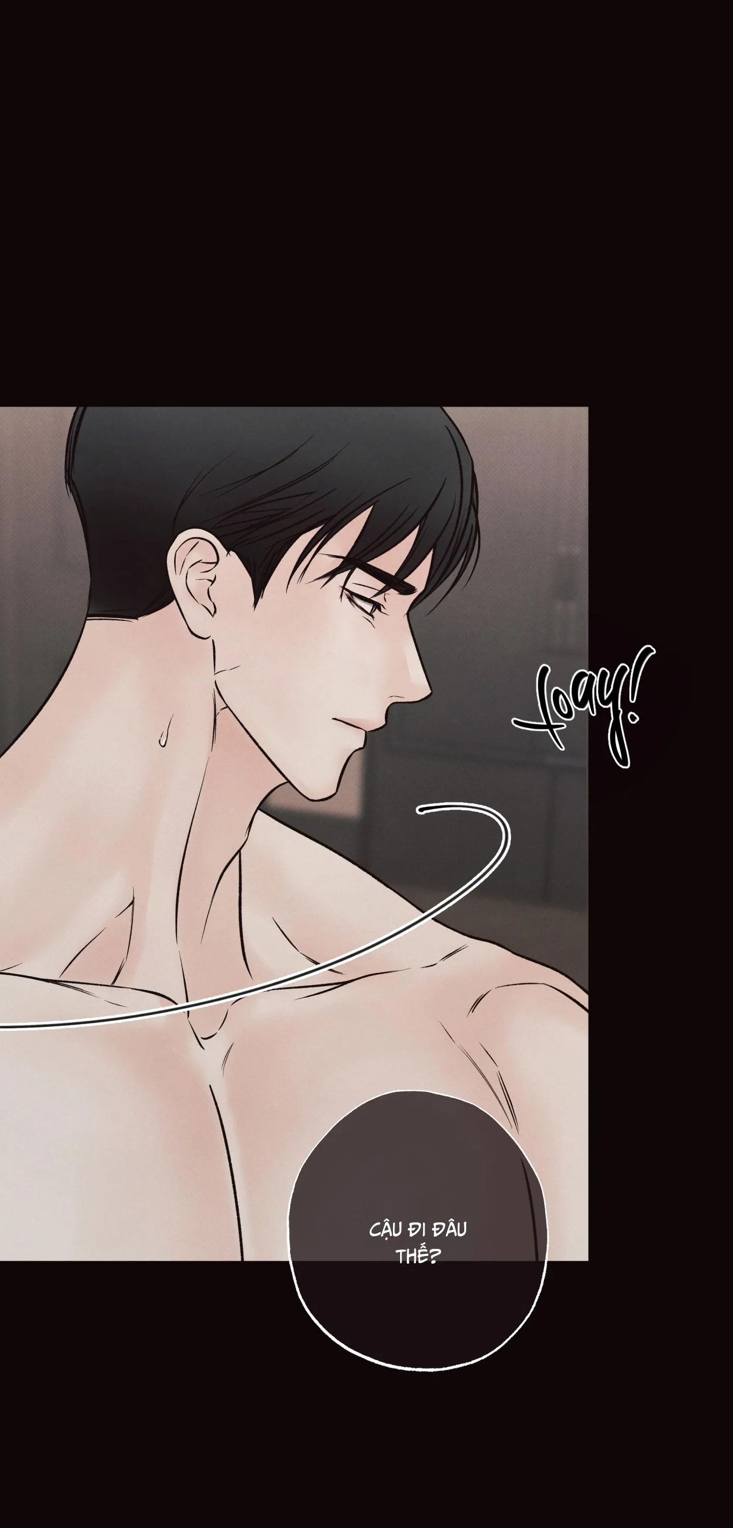 RANH GIỚI CỦA SỰ MÊ HOẶC Chapter 0 Trang 3