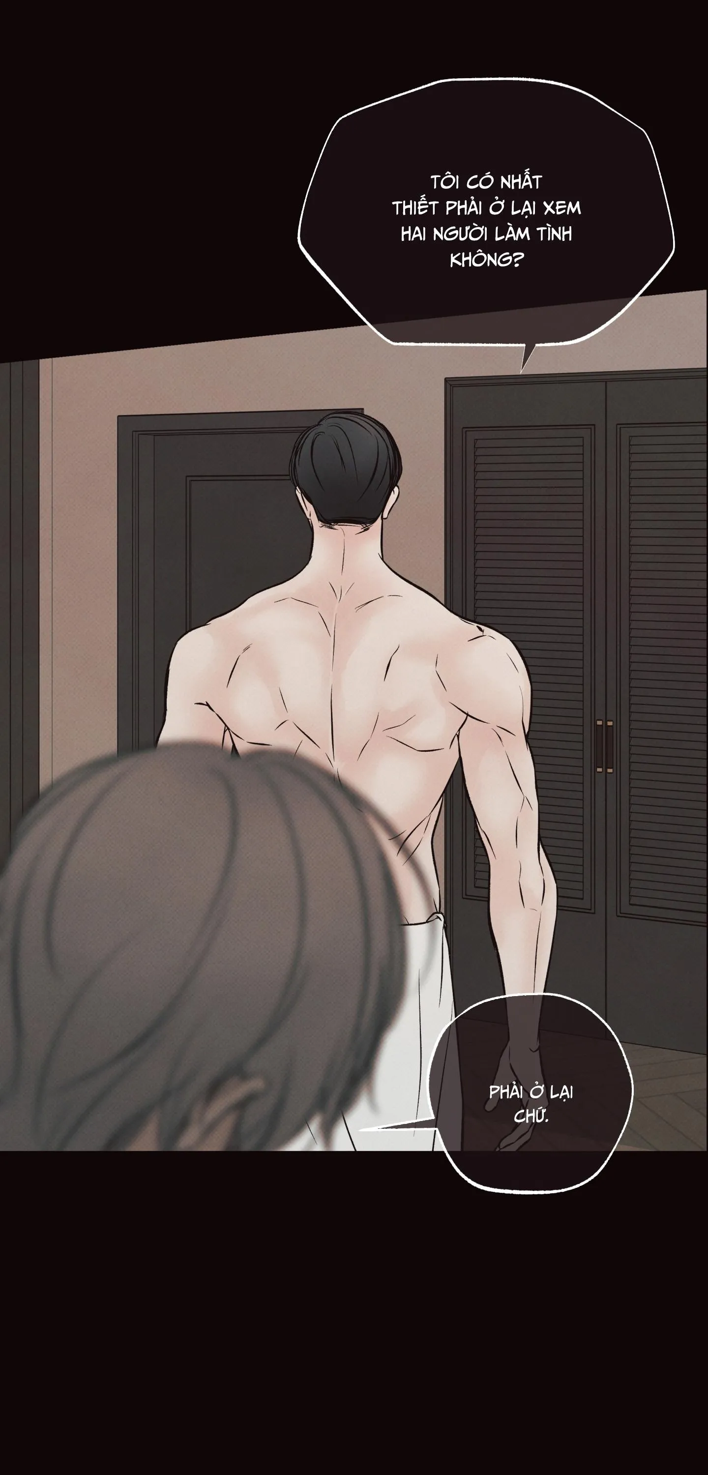 RANH GIỚI CỦA SỰ MÊ HOẶC Chapter 0 Trang 4