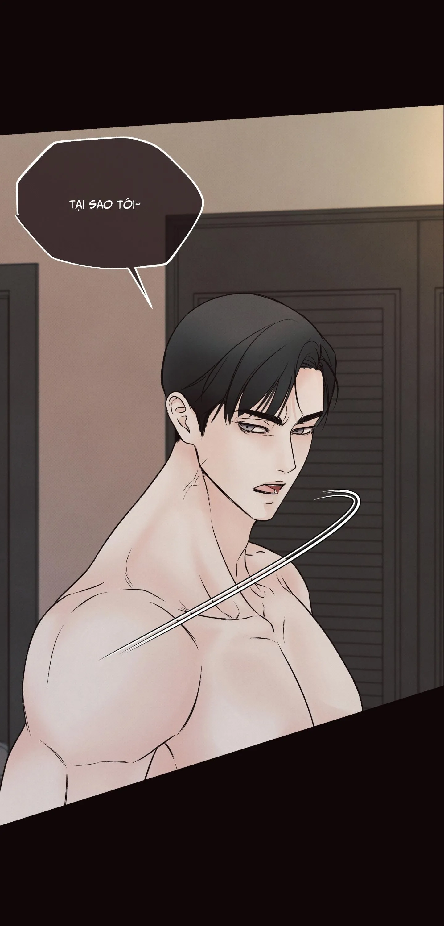 RANH GIỚI CỦA SỰ MÊ HOẶC Chapter 0 Trang 5