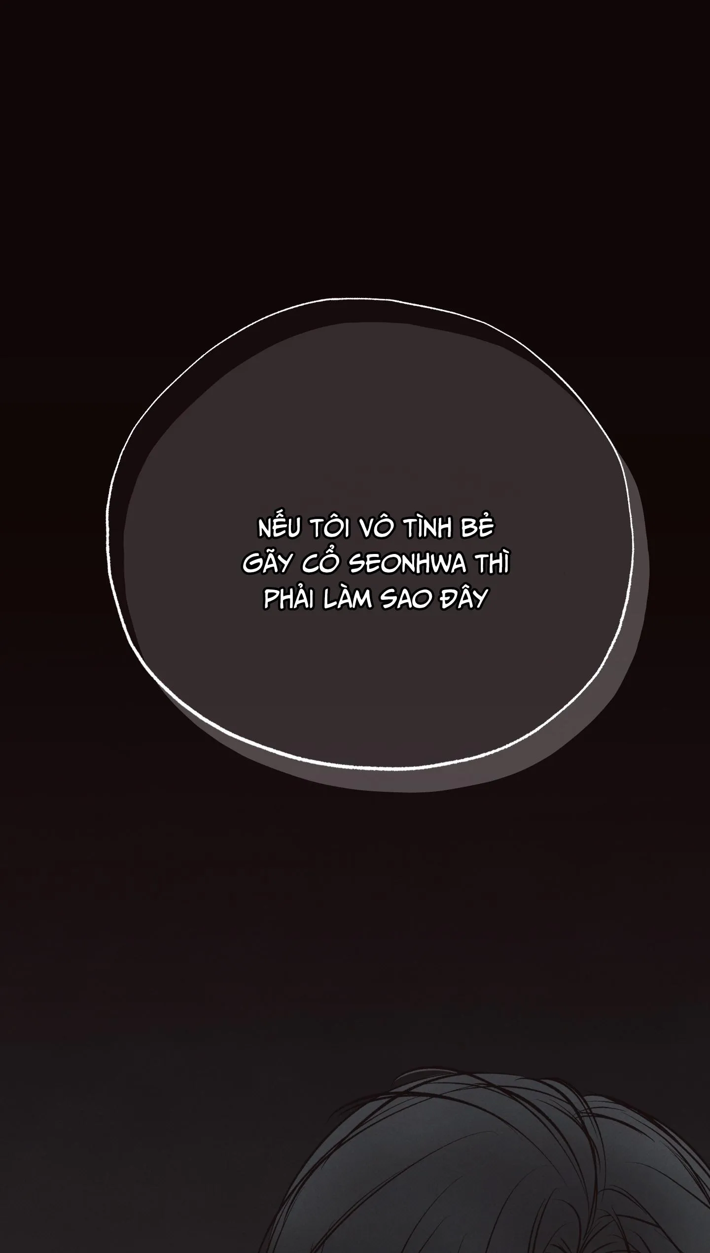 RANH GIỚI CỦA SỰ MÊ HOẶC Chapter 0 Trang 9