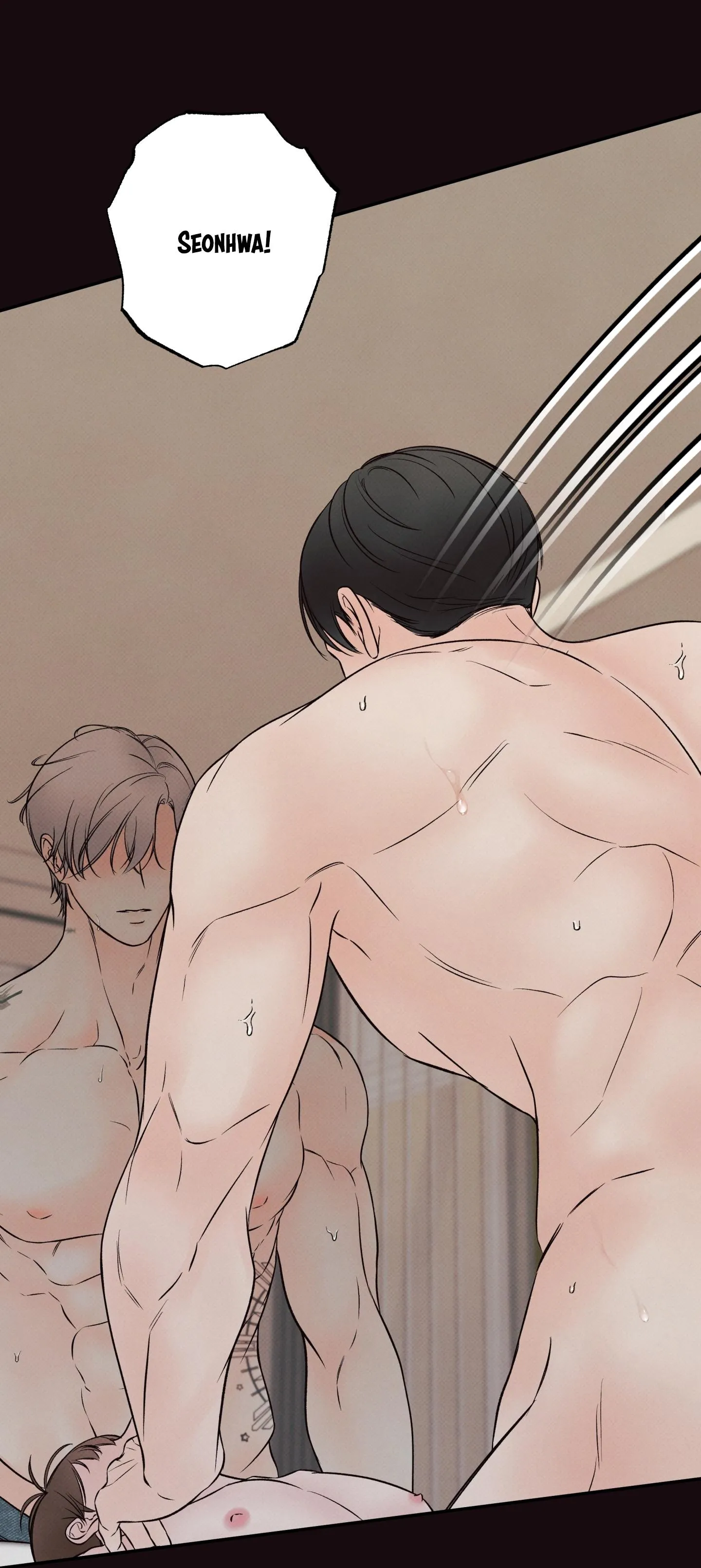 RANH GIỚI CỦA SỰ MÊ HOẶC Chapter 0 Trang 11