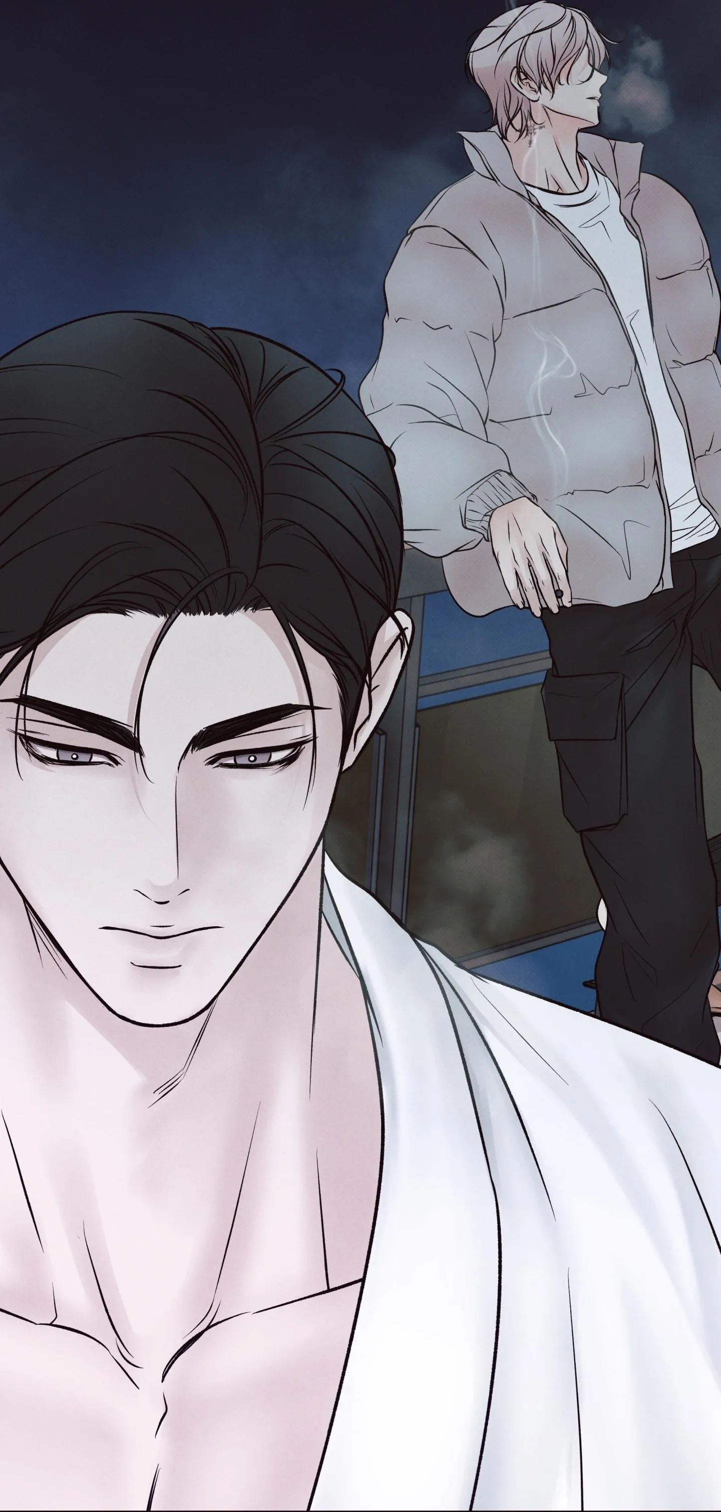 RANH GIỚI CỦA SỰ MÊ HOẶC Chapter 0 Trang 14