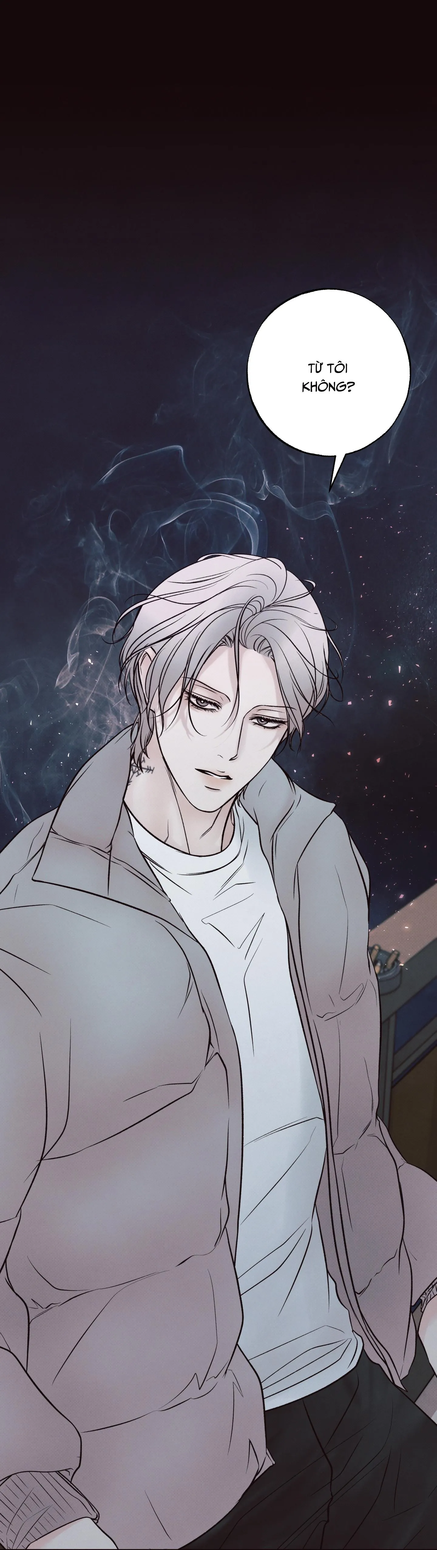 RANH GIỚI CỦA SỰ MÊ HOẶC Chapter 0 Trang 15