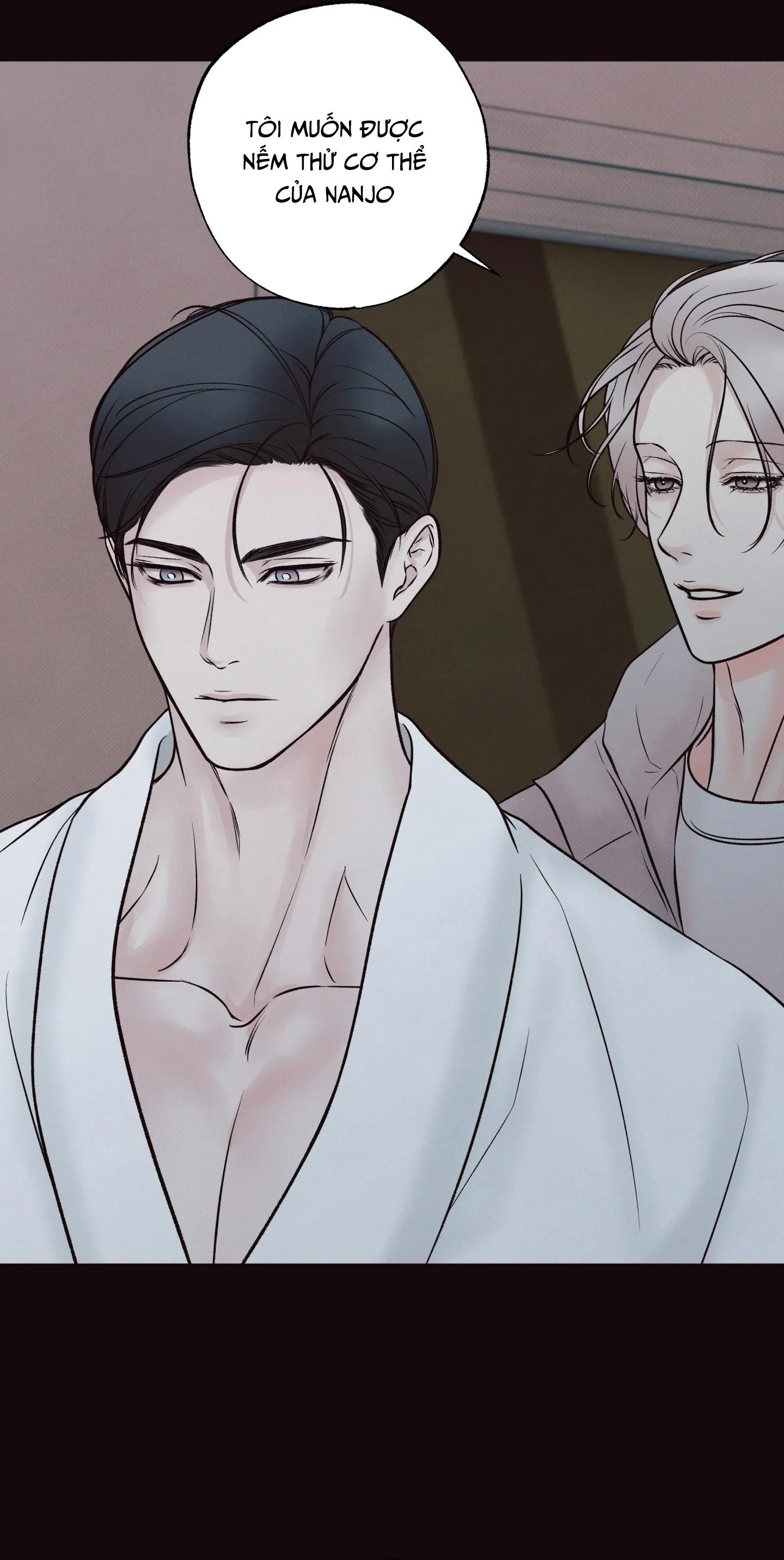 RANH GIỚI CỦA SỰ MÊ HOẶC Chapter 0 Trang 18