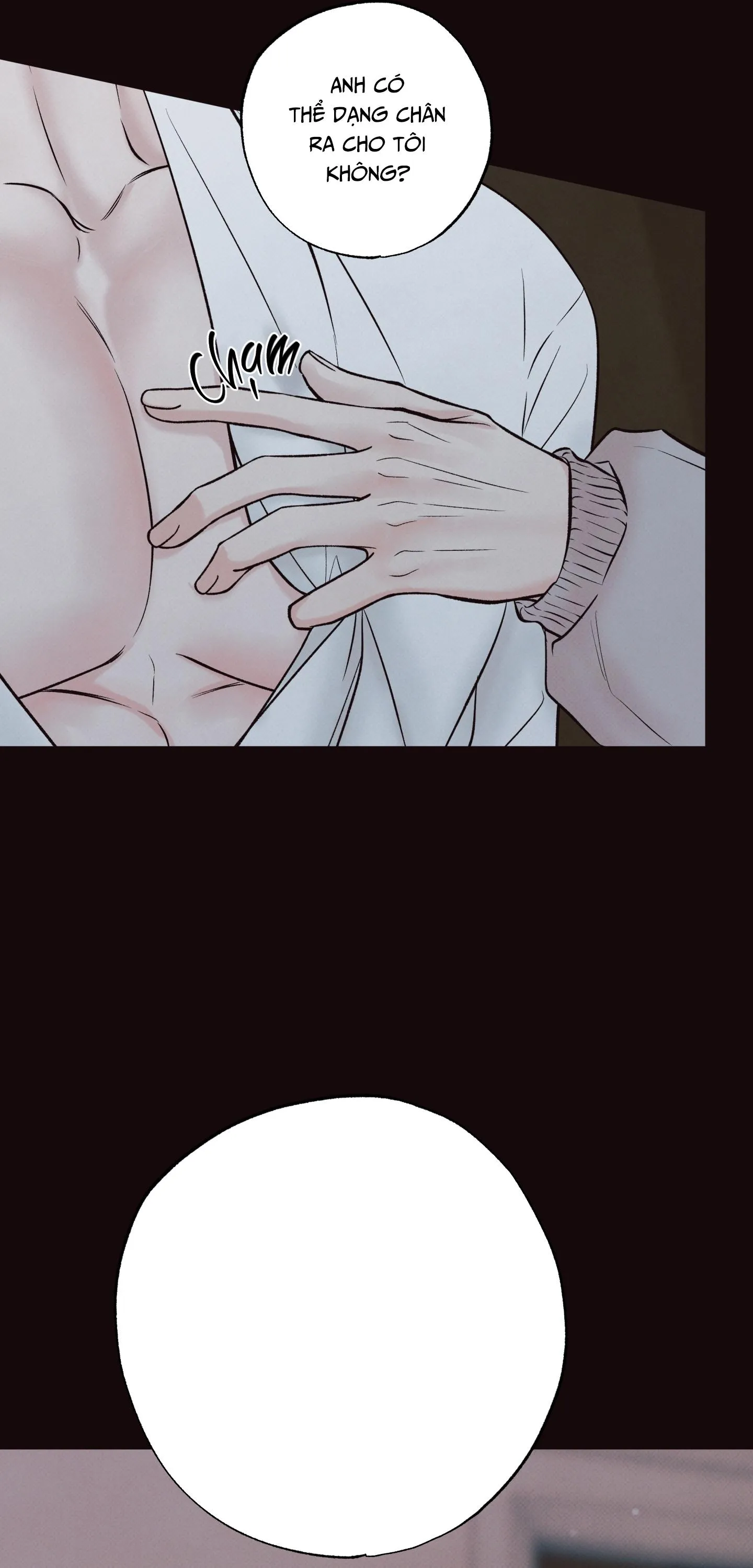 RANH GIỚI CỦA SỰ MÊ HOẶC Chapter 0 Trang 19