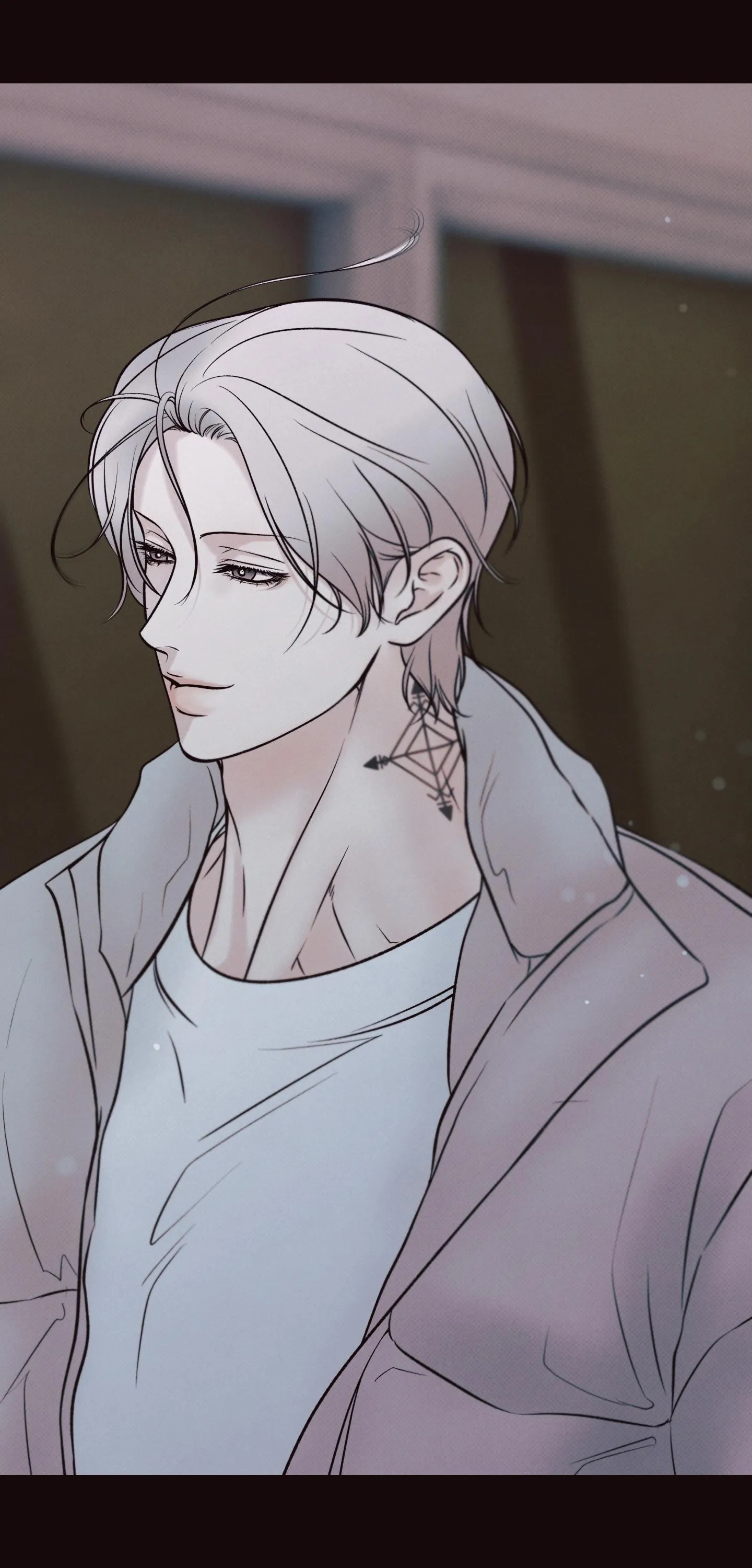 RANH GIỚI CỦA SỰ MÊ HOẶC Chapter 0 Trang 21