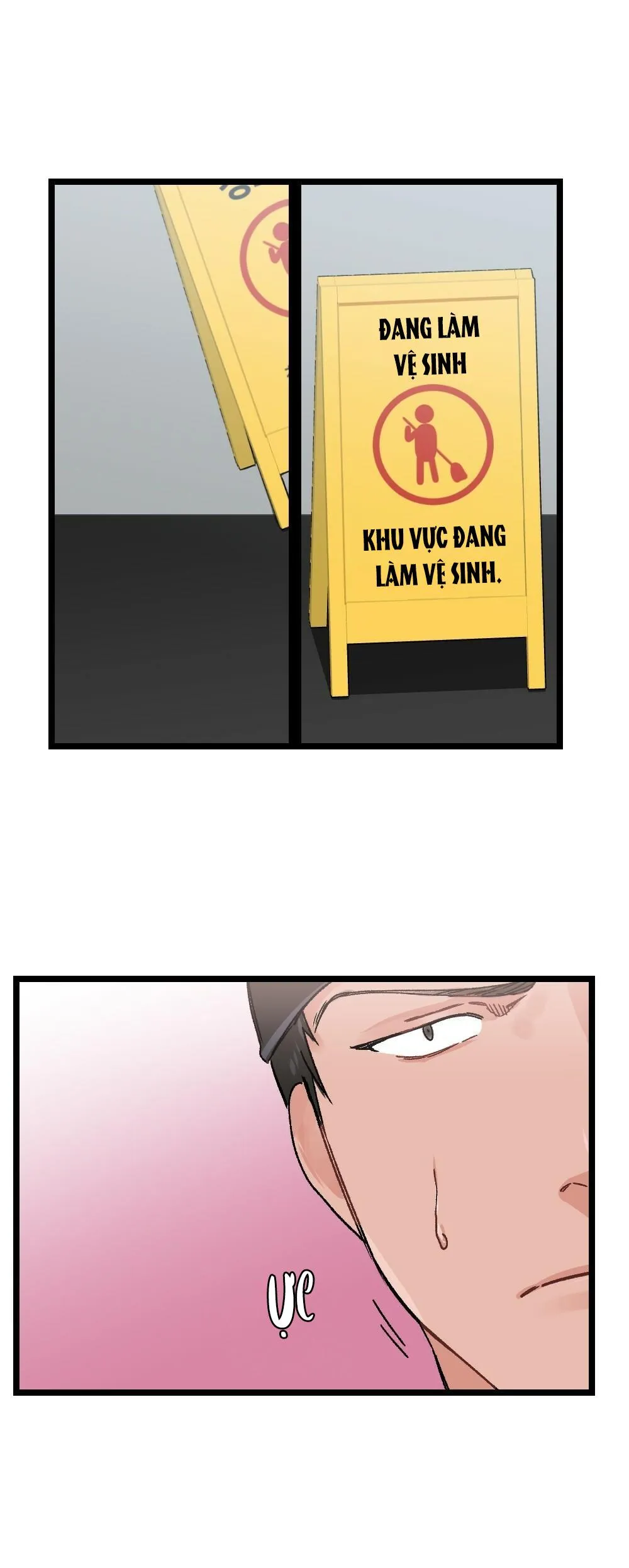 Ranh giới giữa sữa và socola Chapter 2 Trang 4