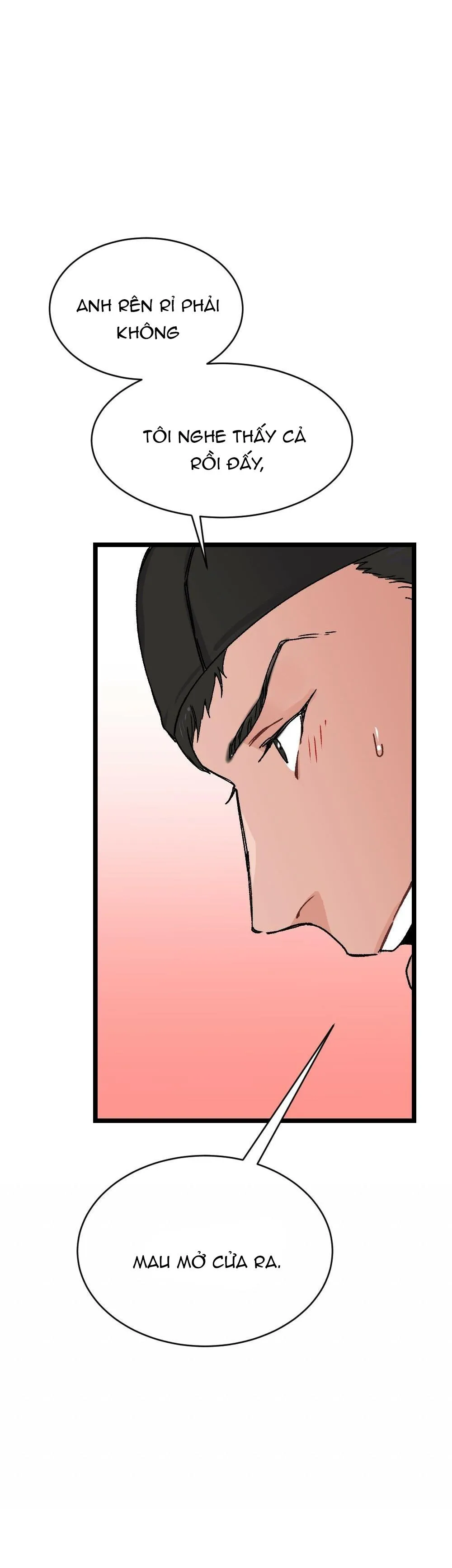 Ranh giới giữa sữa và socola Chapter 2 Trang 7