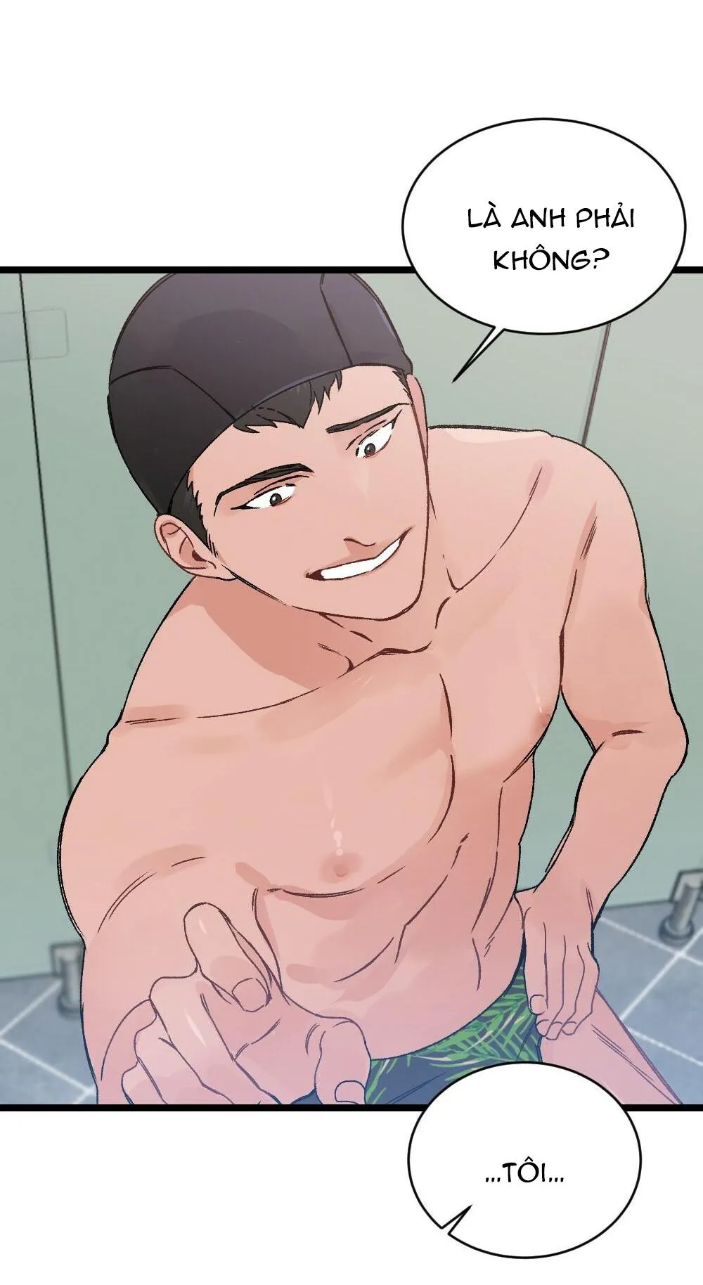 Ranh giới giữa sữa và socola Chapter 2 Trang 11