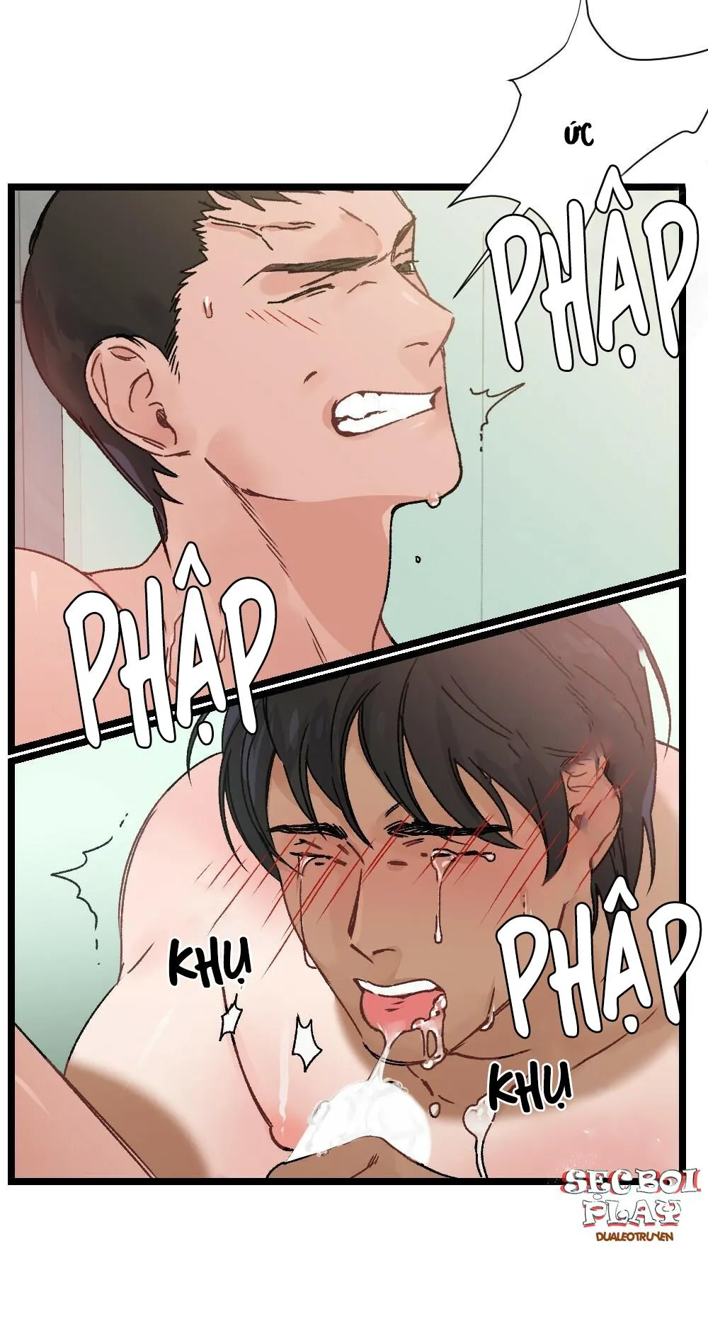 Ranh giới giữa sữa và socola Chapter 2 Trang 18