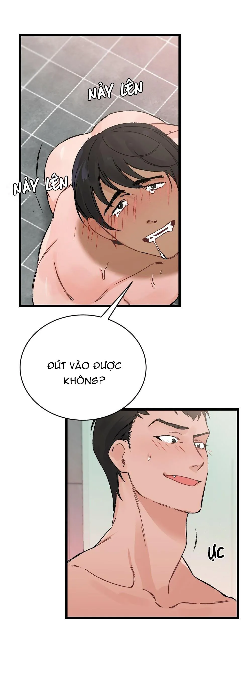 Ranh giới giữa sữa và socola Chapter 2 Trang 24